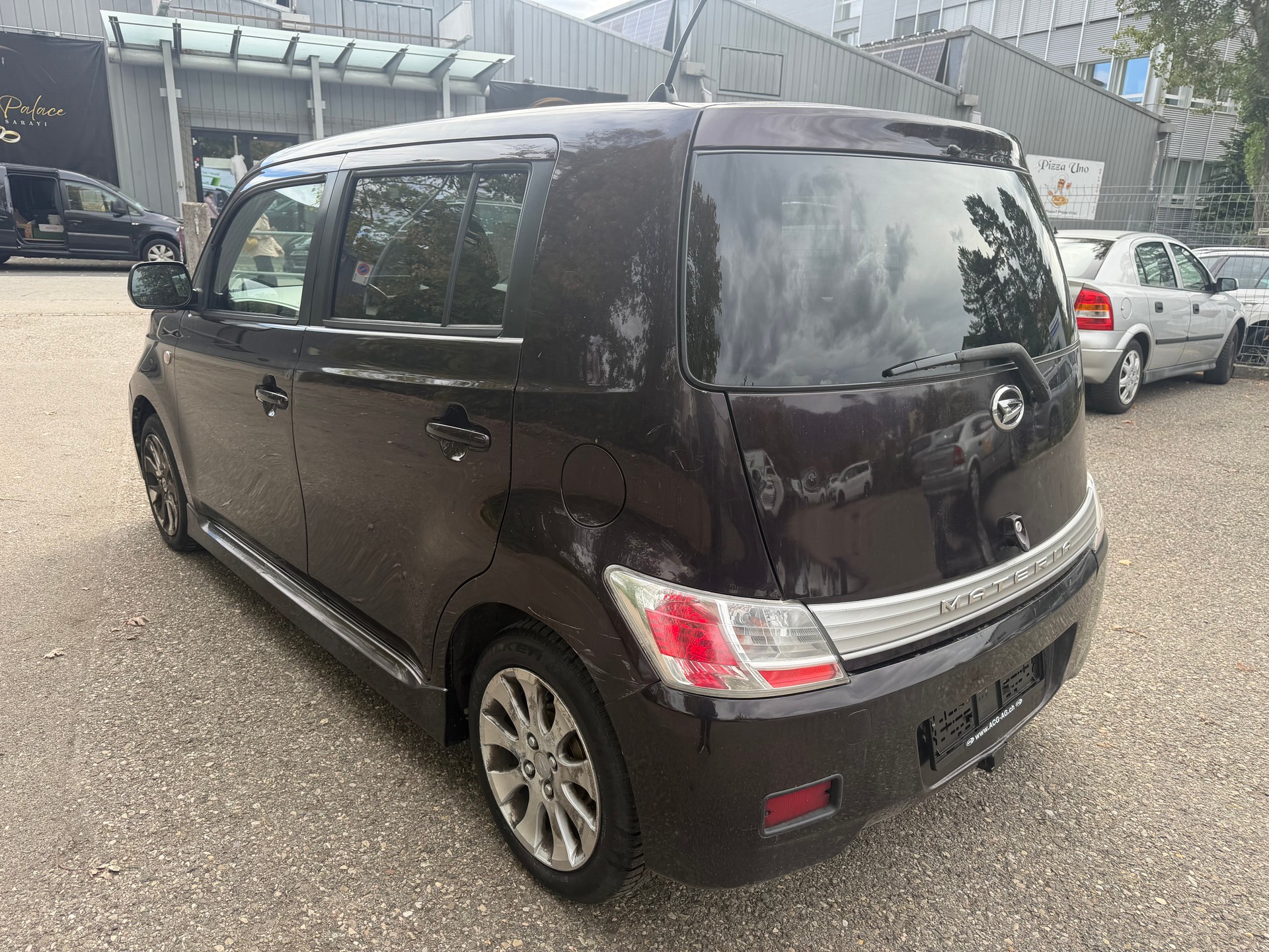 DAIHATSU Materia 1.5 Automatic ** Klimaanlage ** 02x Airbag ** AHK 1000Kg ** Ab MFK 11.02.2026-image-10