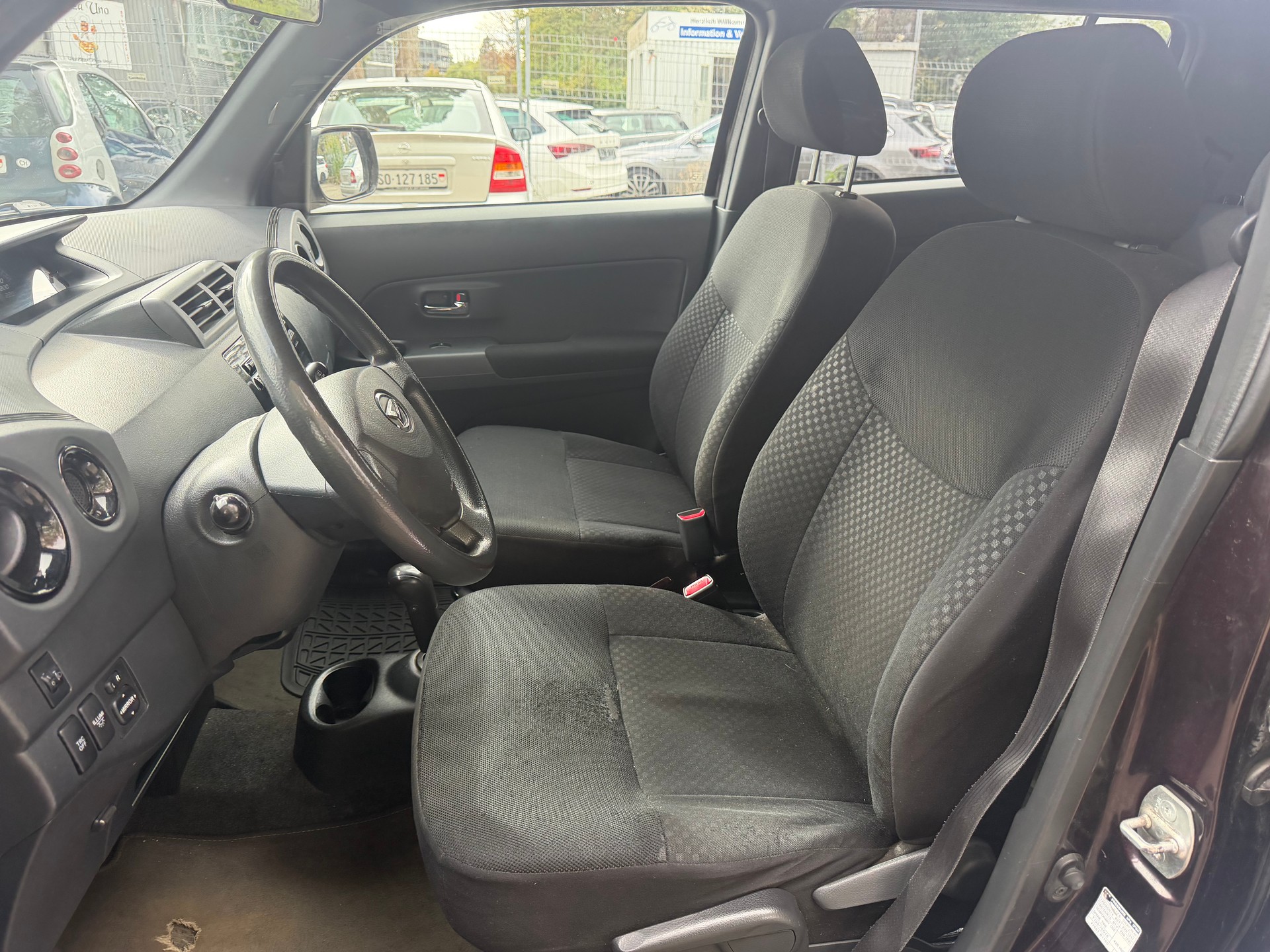 DAIHATSU Materia 1.5 Automatic ** Klimaanlage ** 02x Airbag ** AHK 1000Kg ** Ab MFK 11.02.2026-image-2