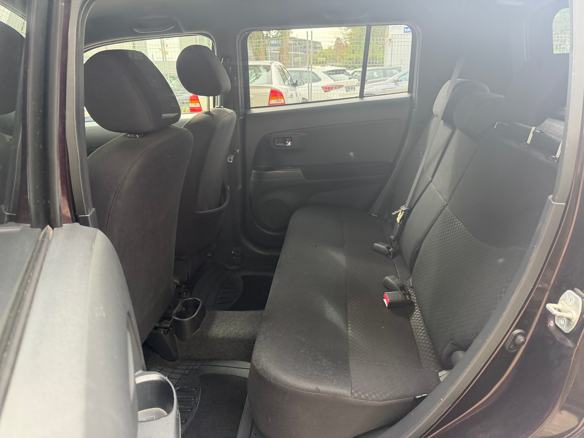 DAIHATSU Materia 1.5 Automatic ** Klimaanlage ** 02x Airbag ** AHK 1000Kg ** Ab MFK 11.02.2026-image-6