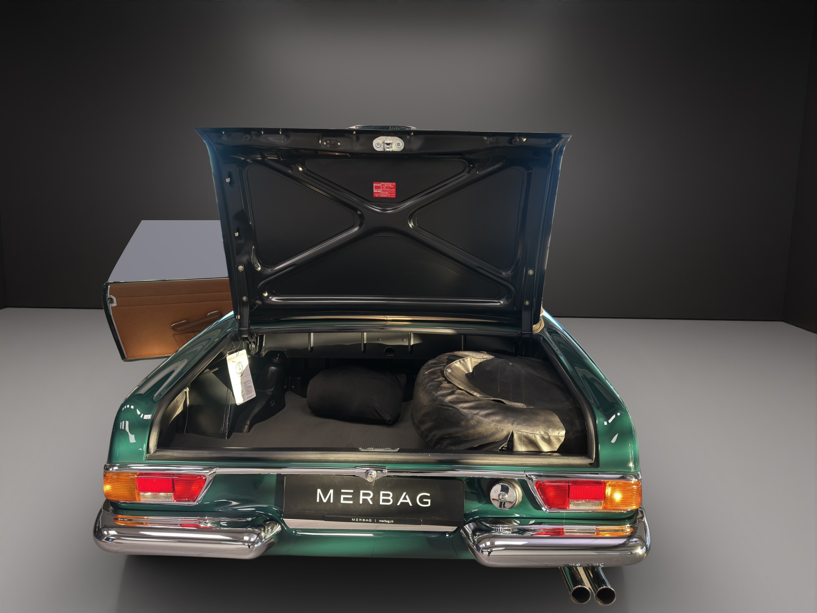MERCEDES-BENZ 280 SL Pagode-image-6