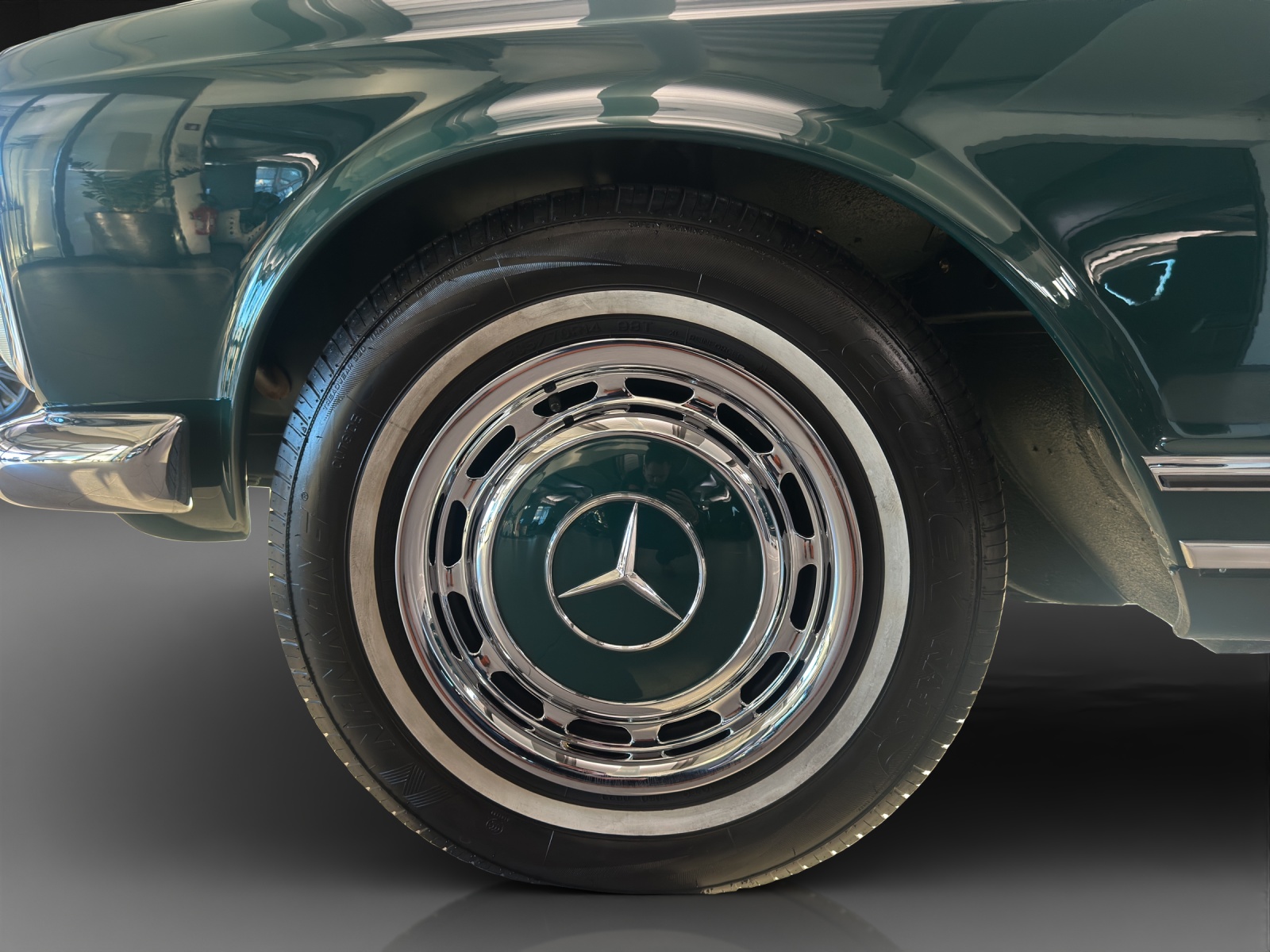 MERCEDES-BENZ 280 SL Pagode-image-7