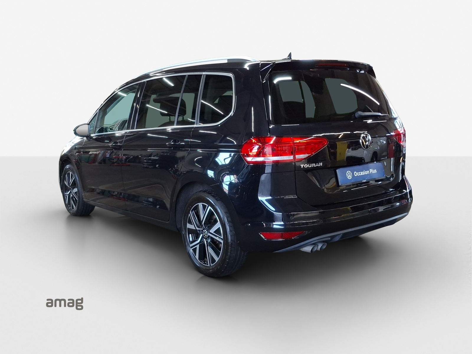 VW Touran 2.0 TDI BlueMotion Technology Highline DSG-image-2