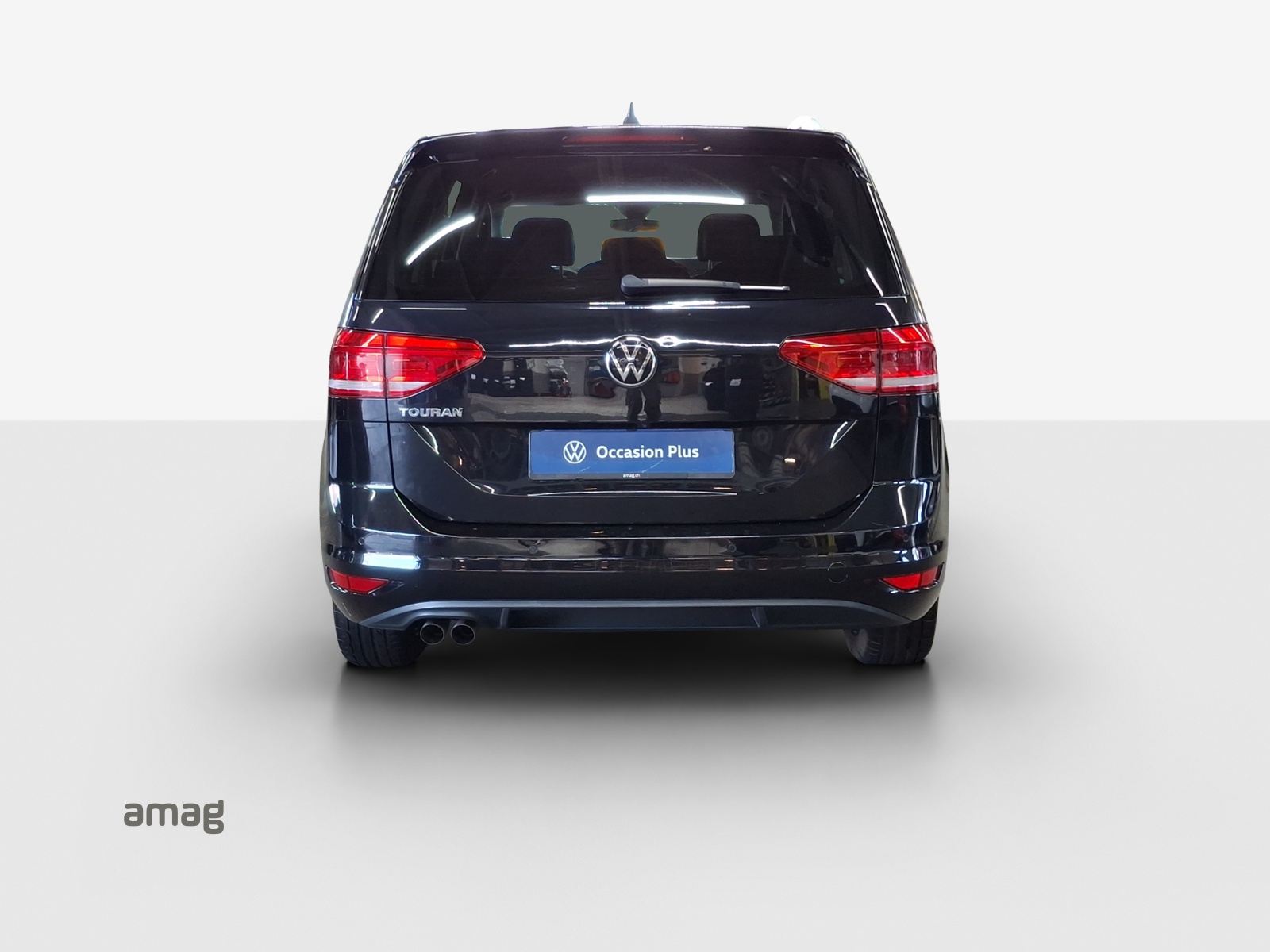 VW Touran 2.0 TDI BlueMotion Technology Highline DSG-image-3