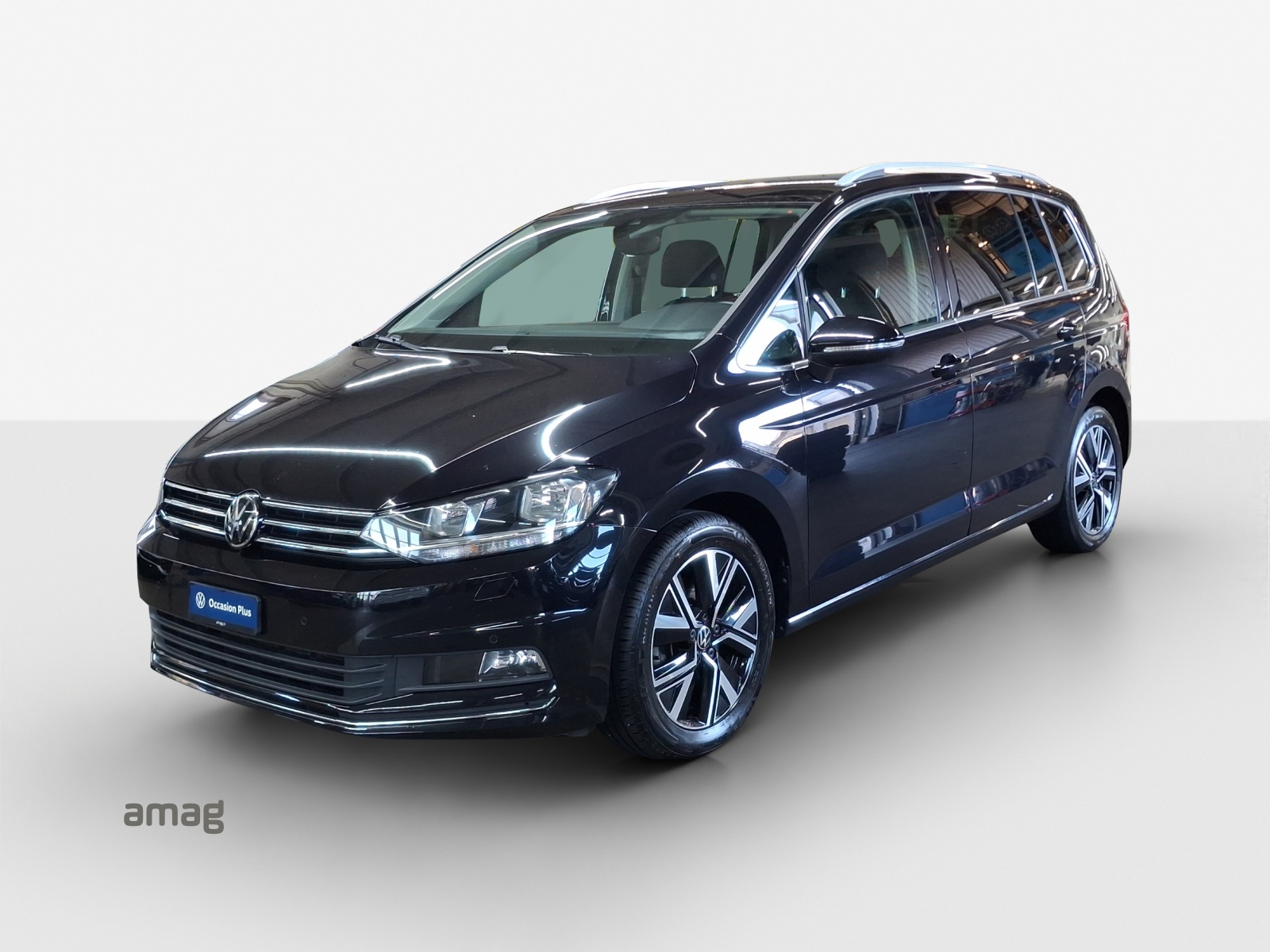 VW Touran 2.0 TDI BlueMotion Technology Highline DSG-image-0
