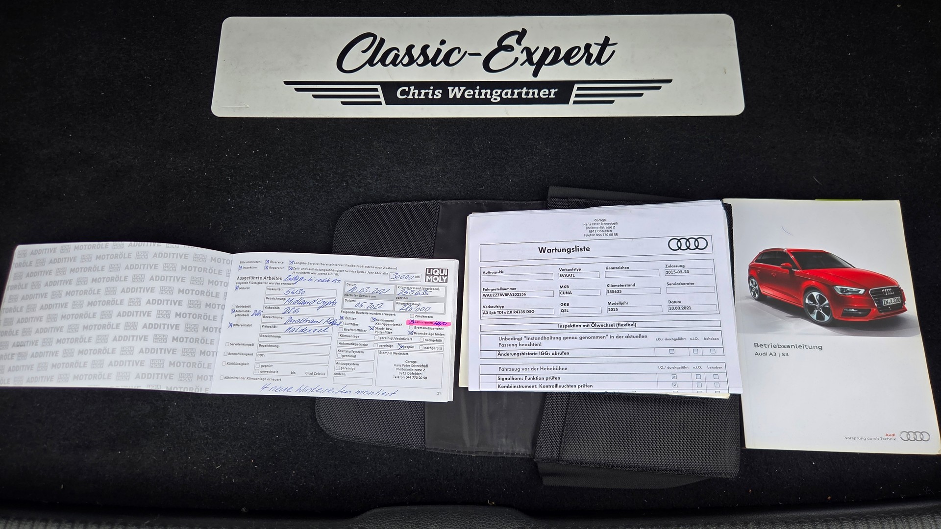 AUDI A3 Sportback 2.0 TDI Attraction quattro S-tronic-image-6