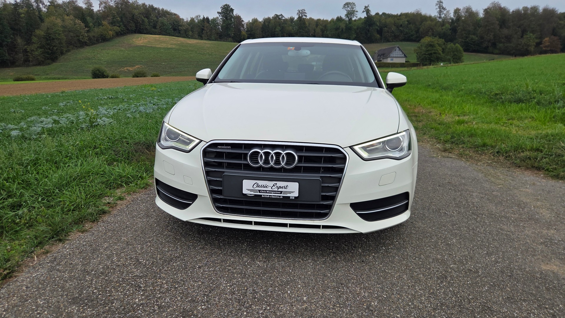 AUDI A3 Sportback 2.0 TDI Attraction quattro S-tronic-showroom-element-1