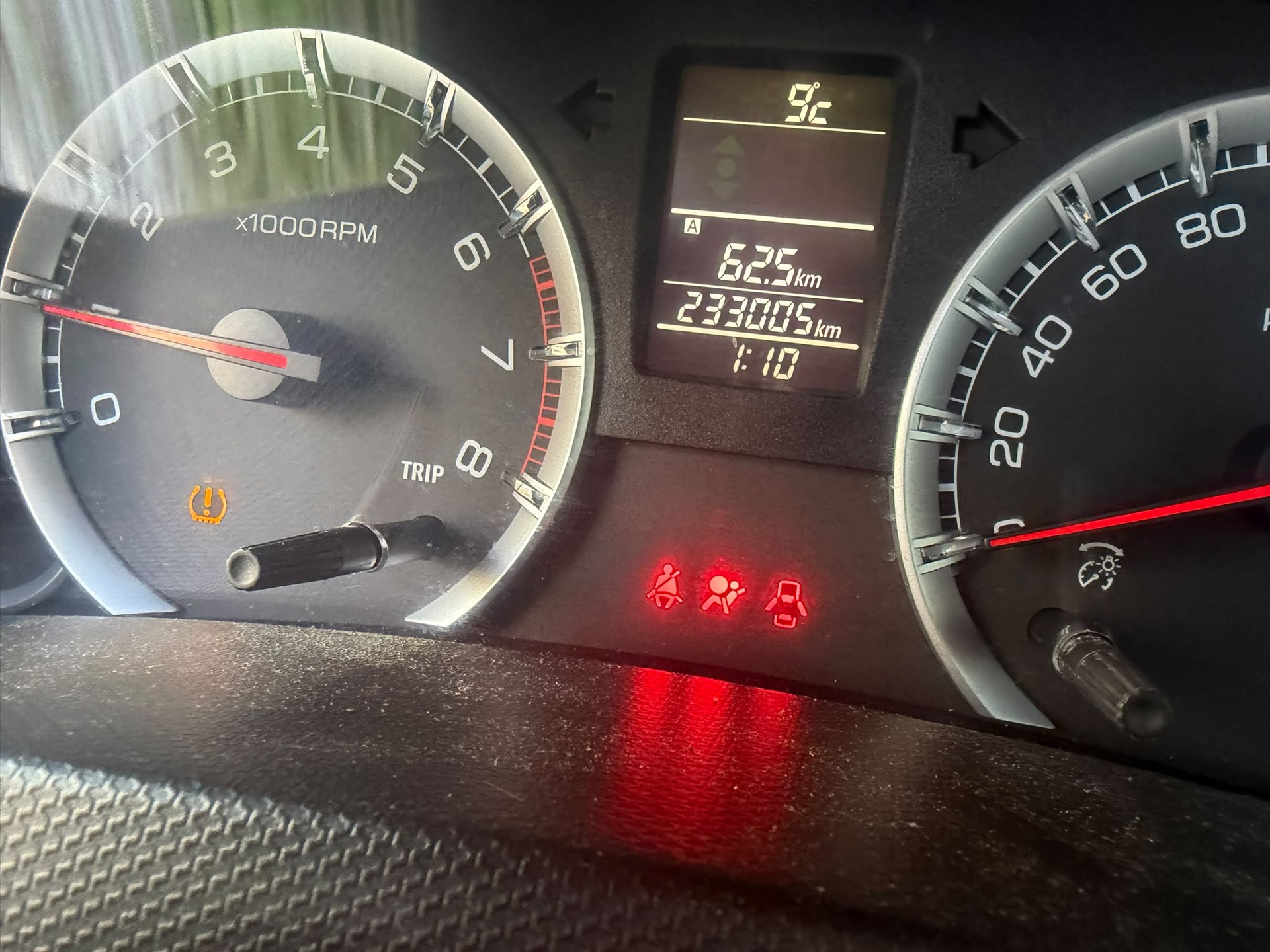 SUZUKI Swift 1.2i 16V Compact Top 4x4-image-6