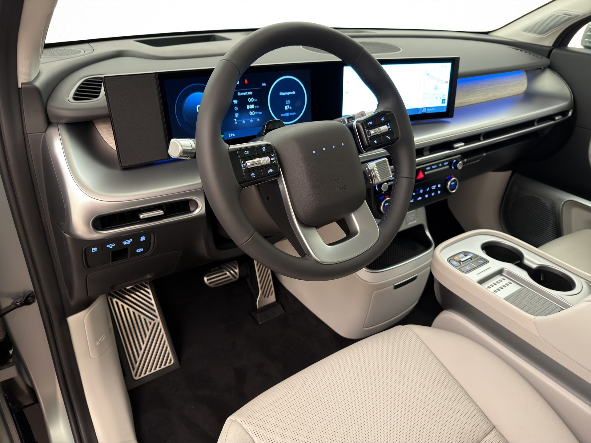 HYUNDAI Ioniq 9 Vertex 4WD-image-13
