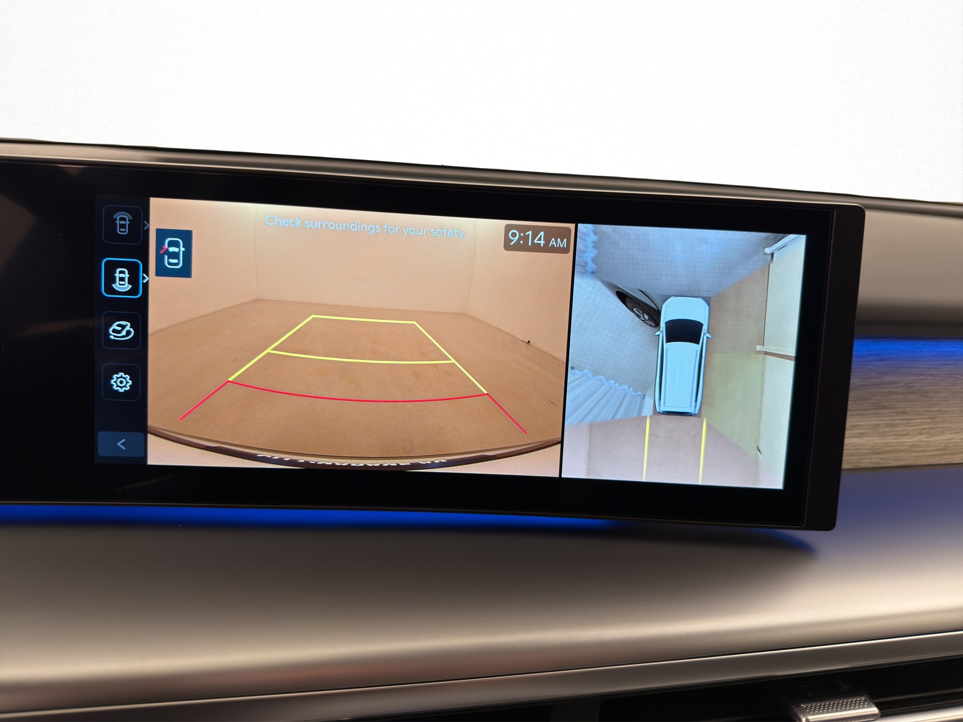 HYUNDAI Ioniq 9 Vertex 4WD-image-10