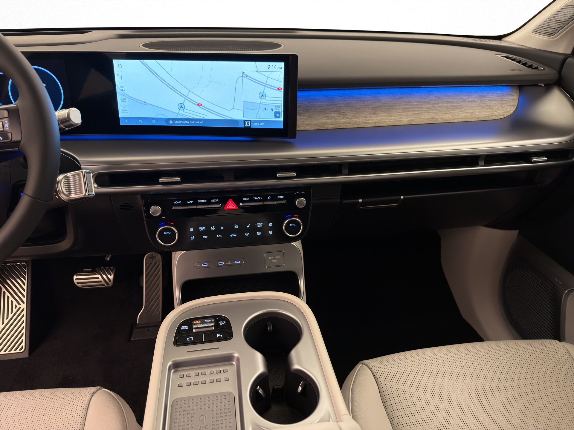 HYUNDAI Ioniq 9 Vertex 4WD-image-9