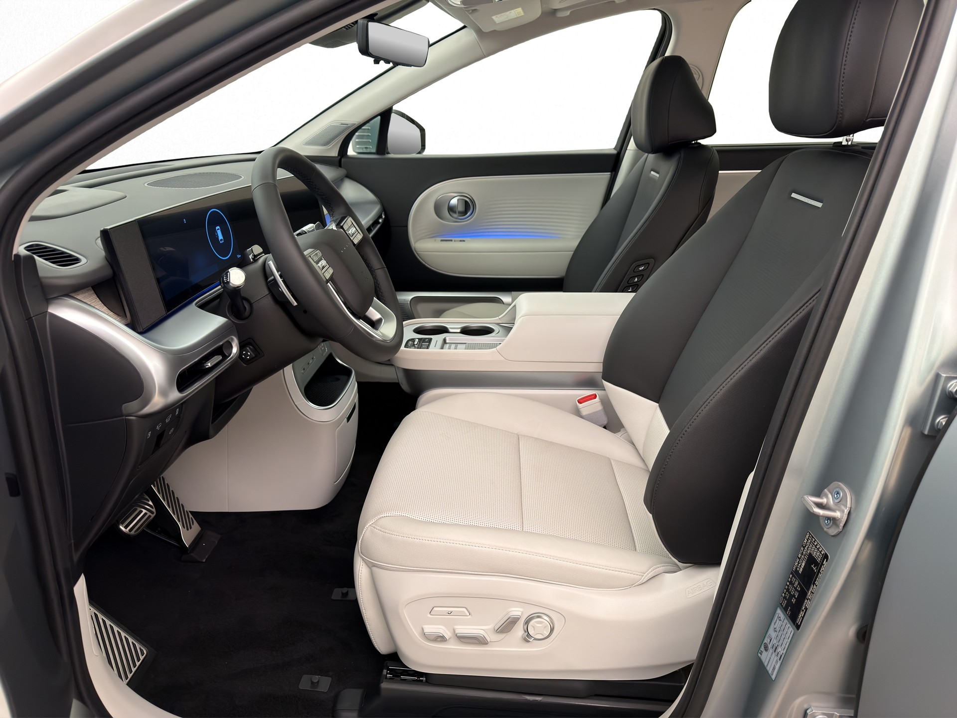 HYUNDAI Ioniq 9 Vertex 4WD-image-6