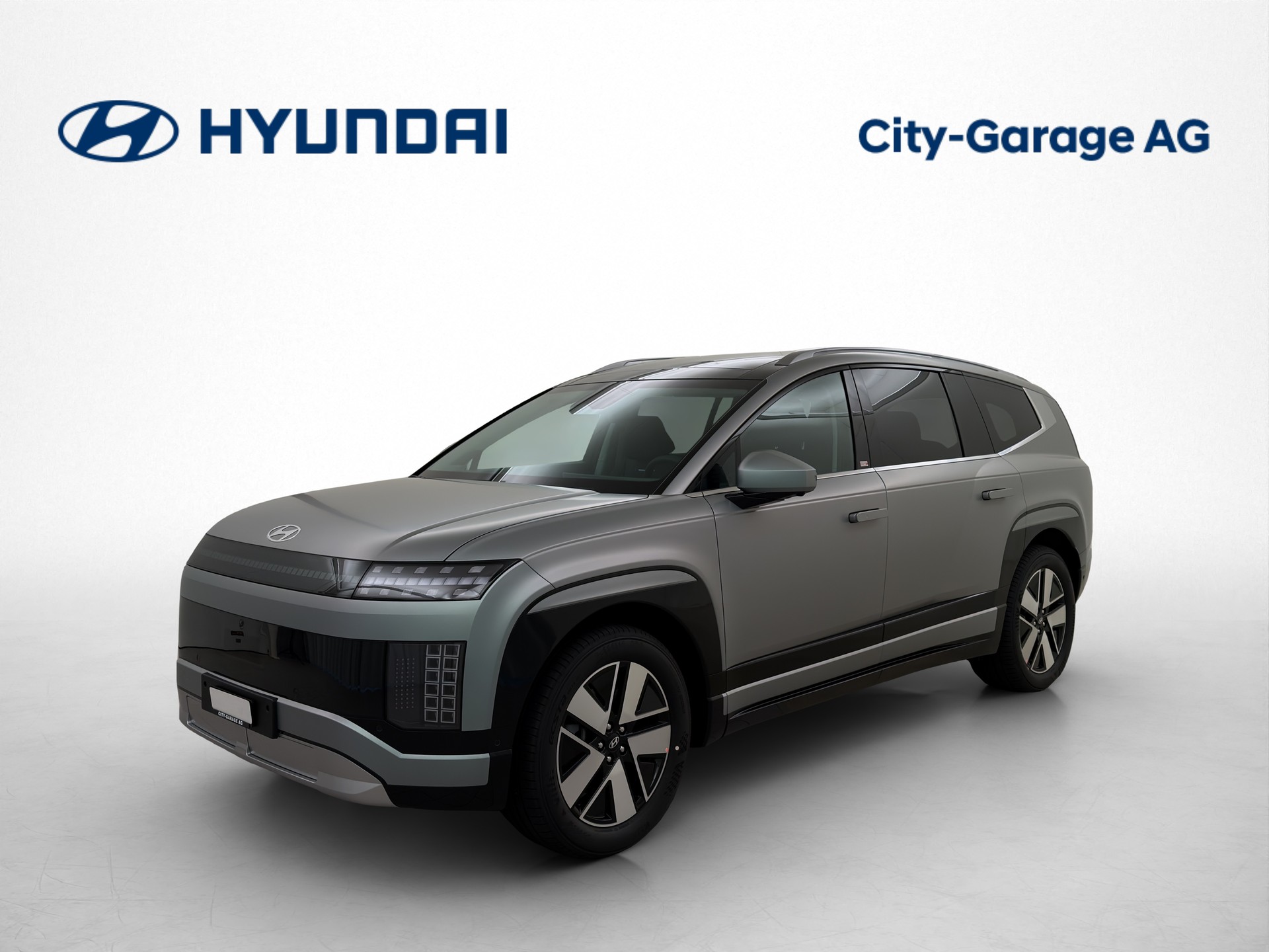 HYUNDAI Ioniq 9 Vertex 4WD