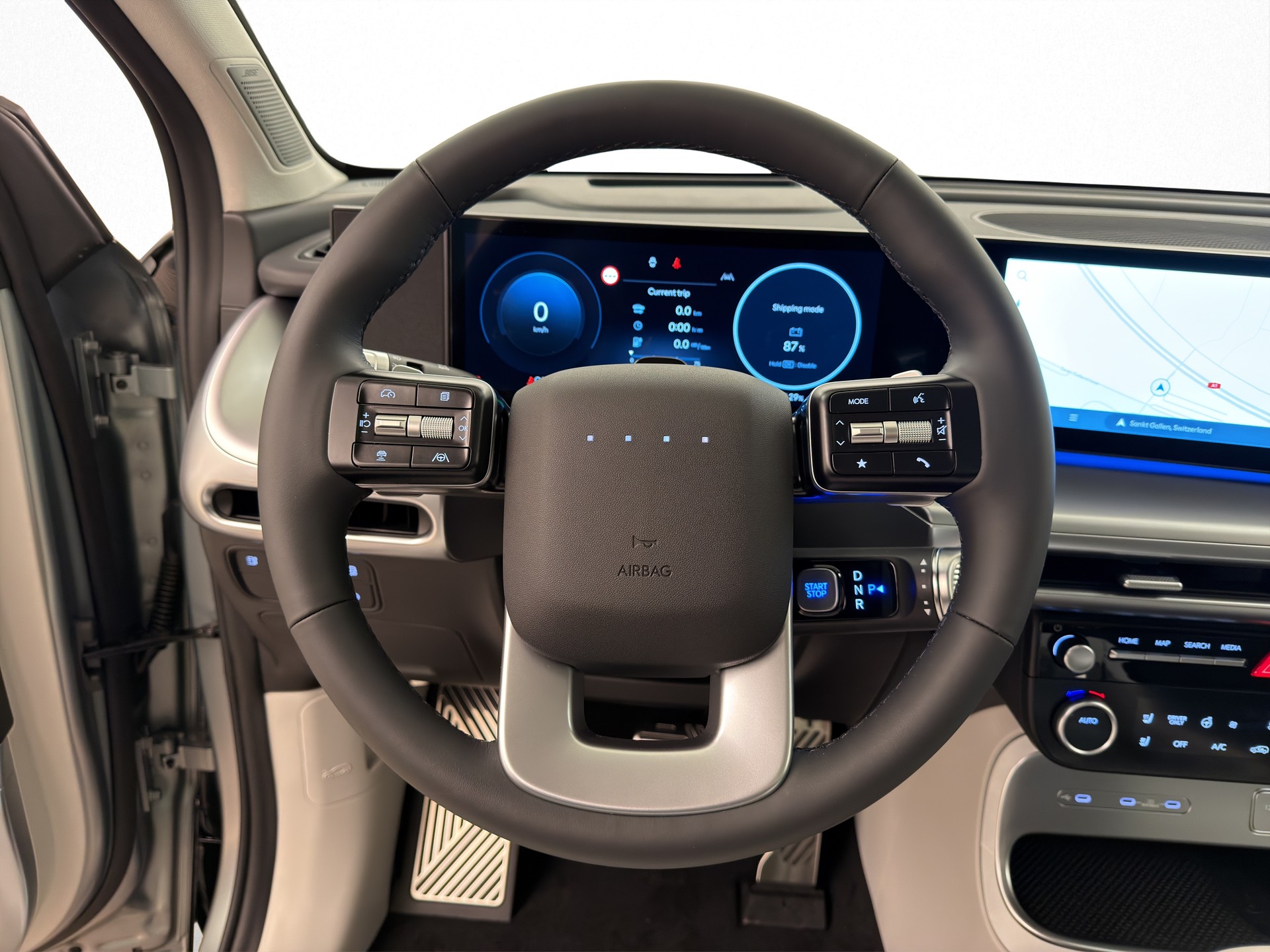 HYUNDAI Ioniq 9 Vertex 4WD-image-7