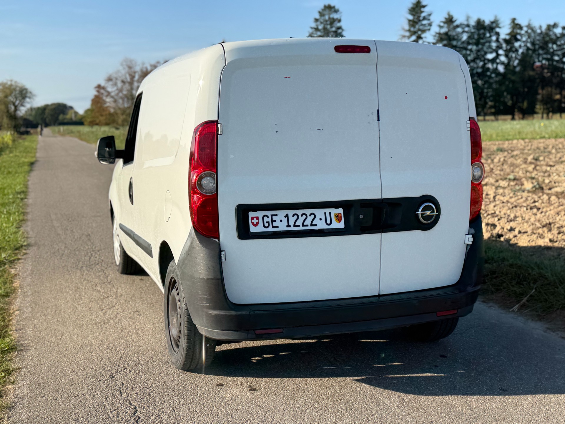 OPEL Combo 1.4i 2.2 L1H1-image-5
