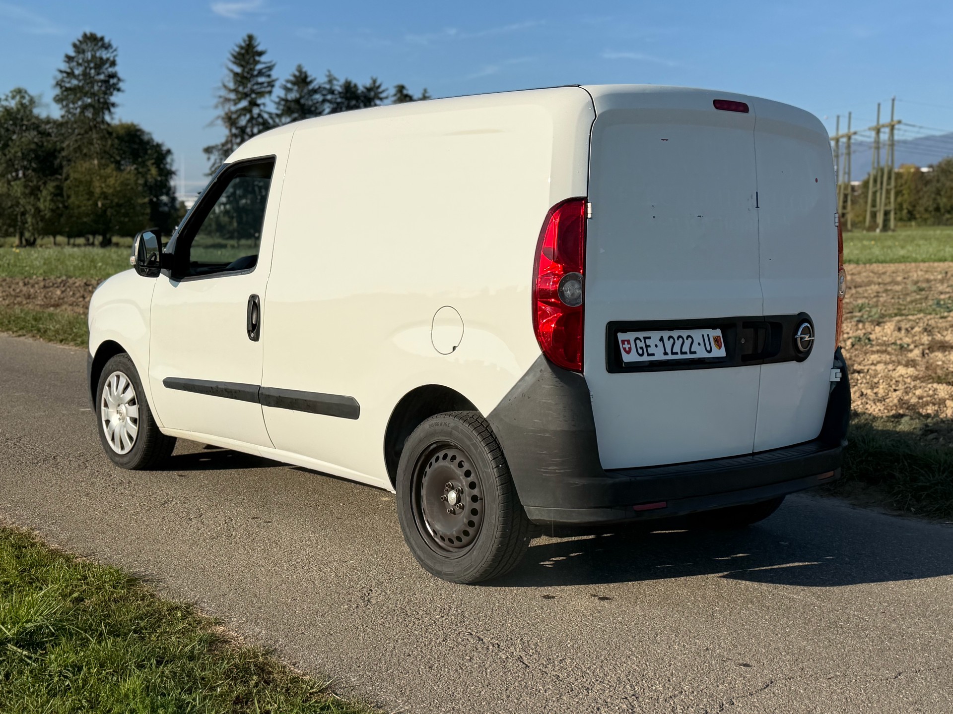 OPEL Combo 1.4i 2.2 L1H1-image-6
