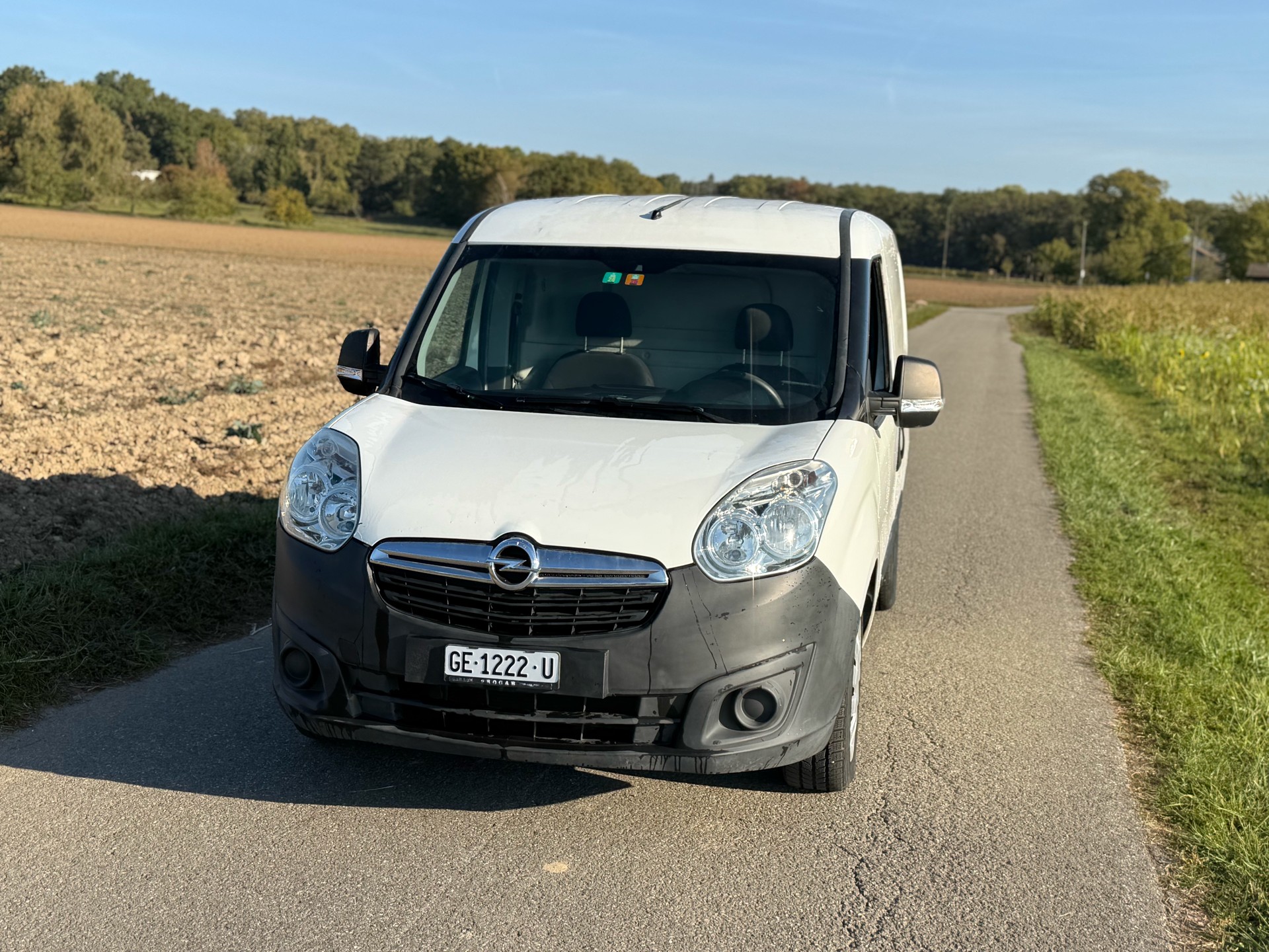 OPEL Combo 1.4i 2.2 L1H1-image-0