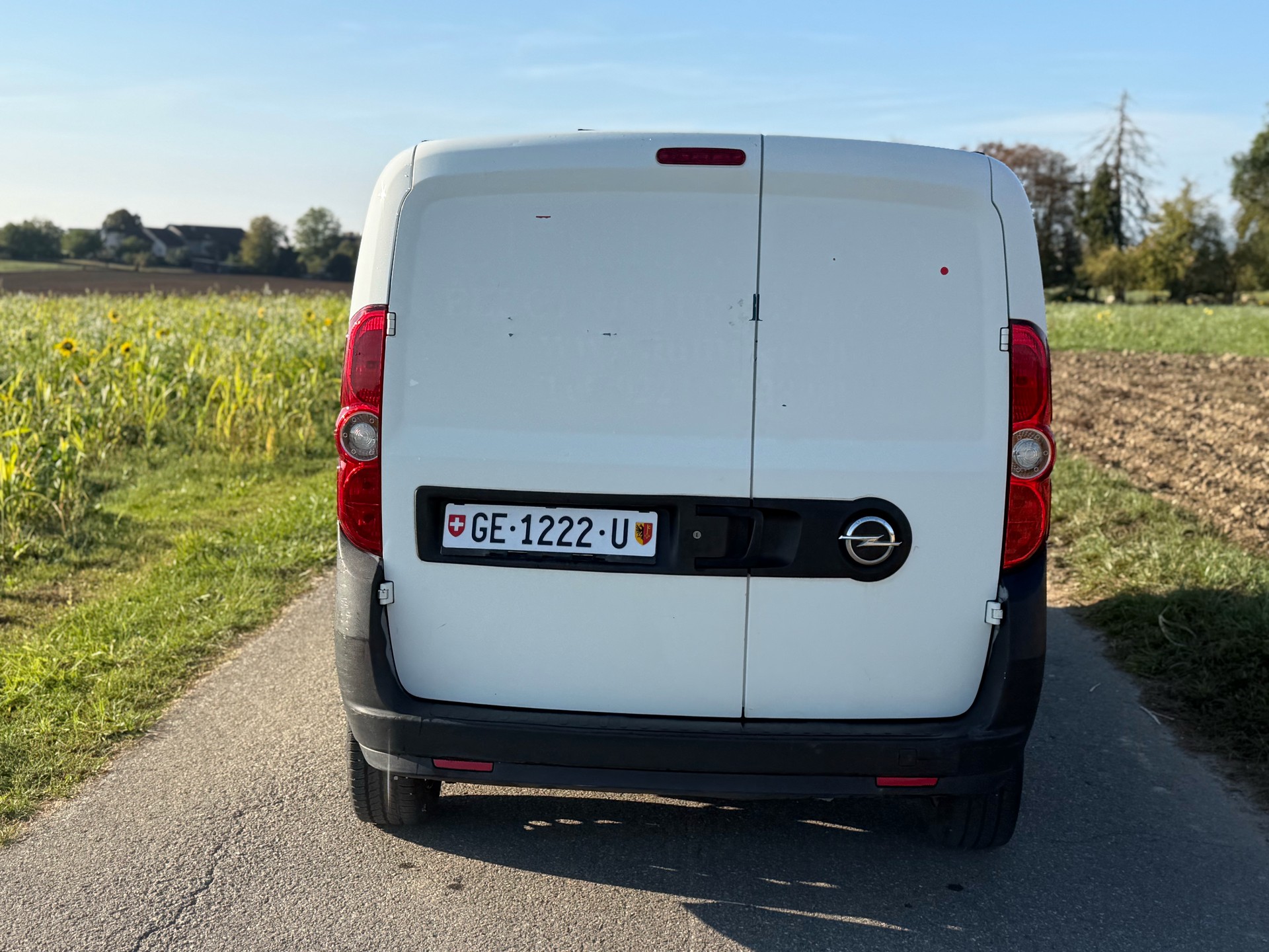 OPEL Combo 1.4i 2.2 L1H1-image-4