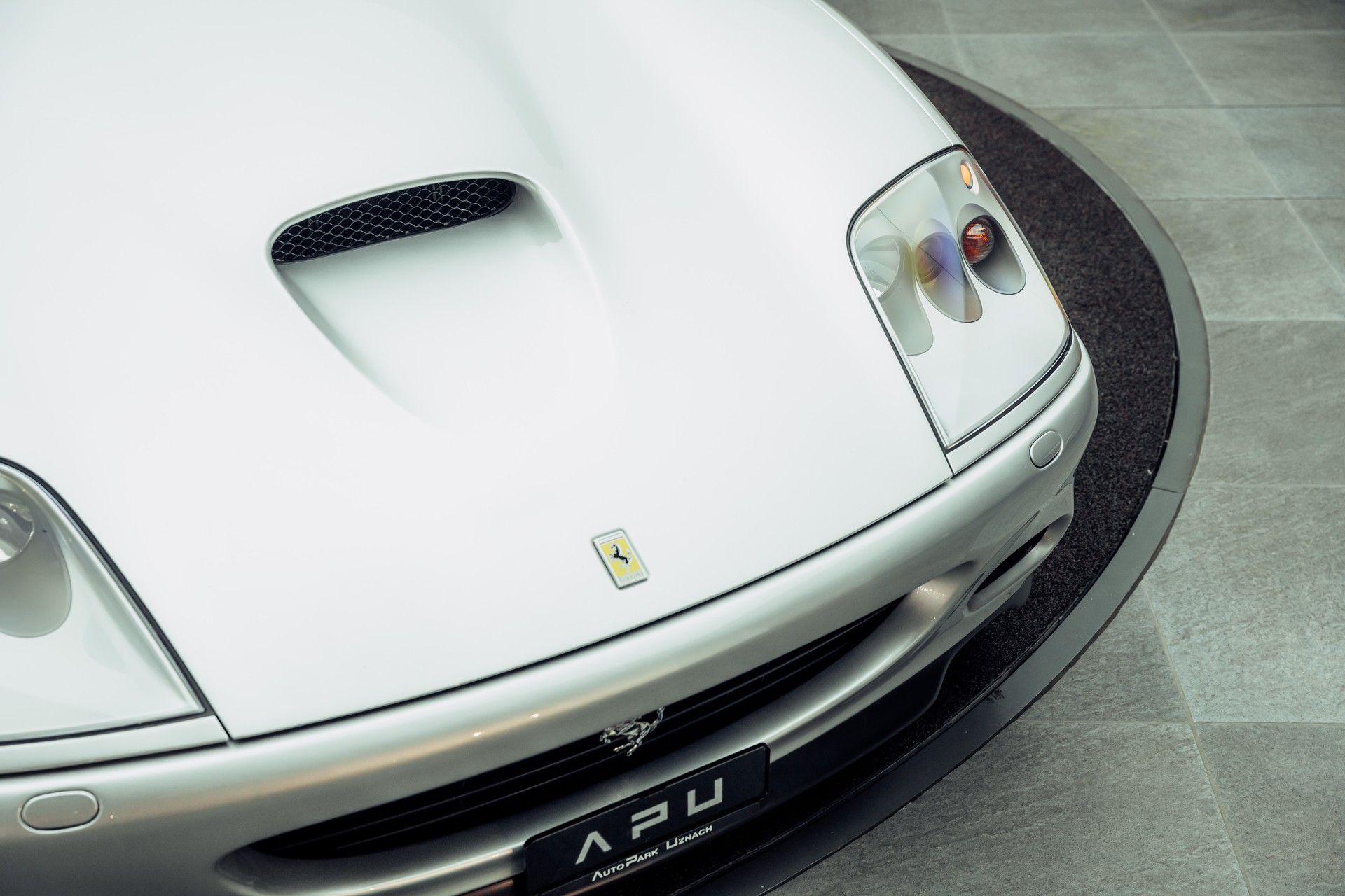 FERRARI 575M Argento Nürburgring-image-24