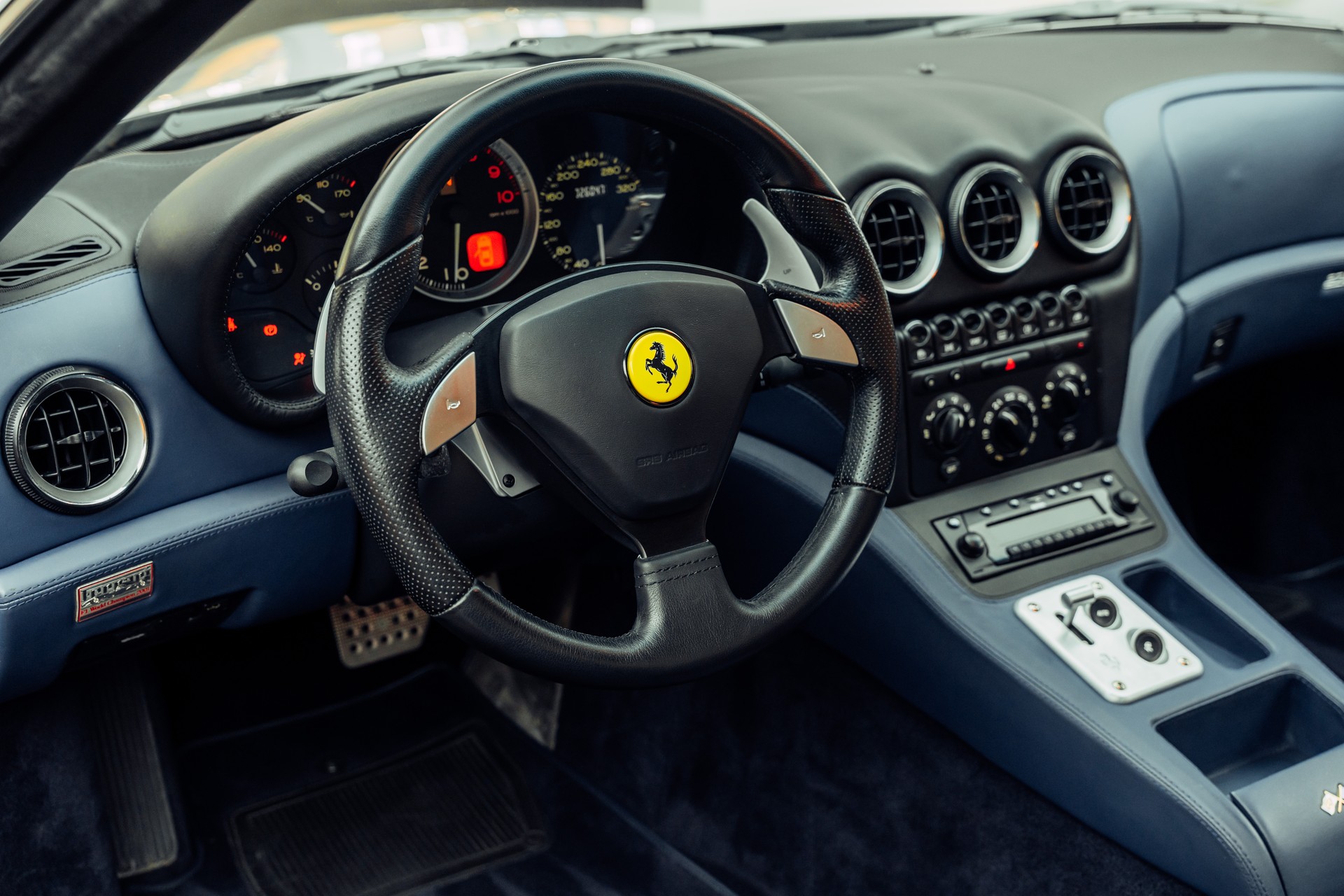 FERRARI 575M Argento Nürburgring-image-4