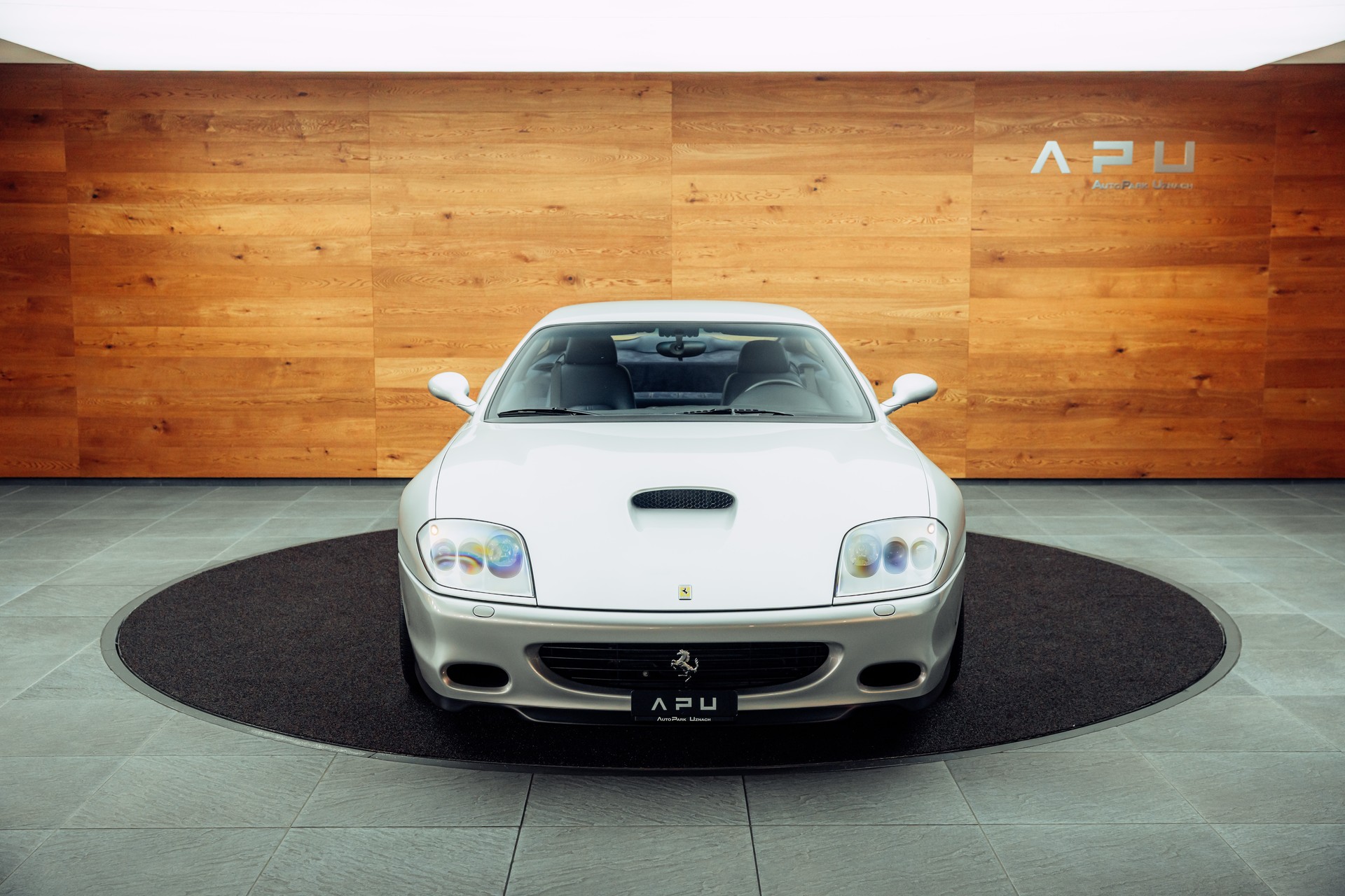 FERRARI 575M Argento Nürburgring-image-21