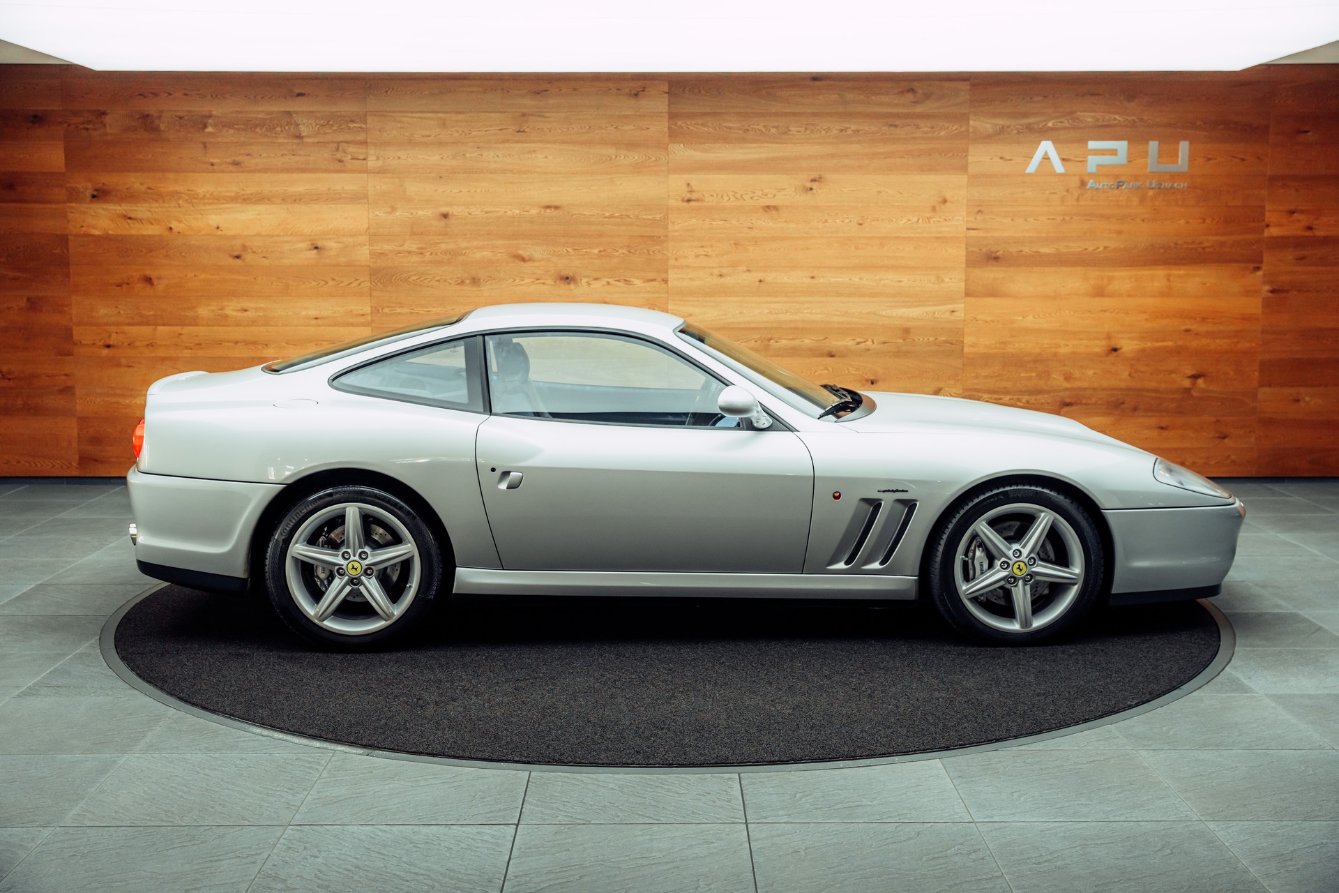 FERRARI 575M Argento Nürburgring-image-9
