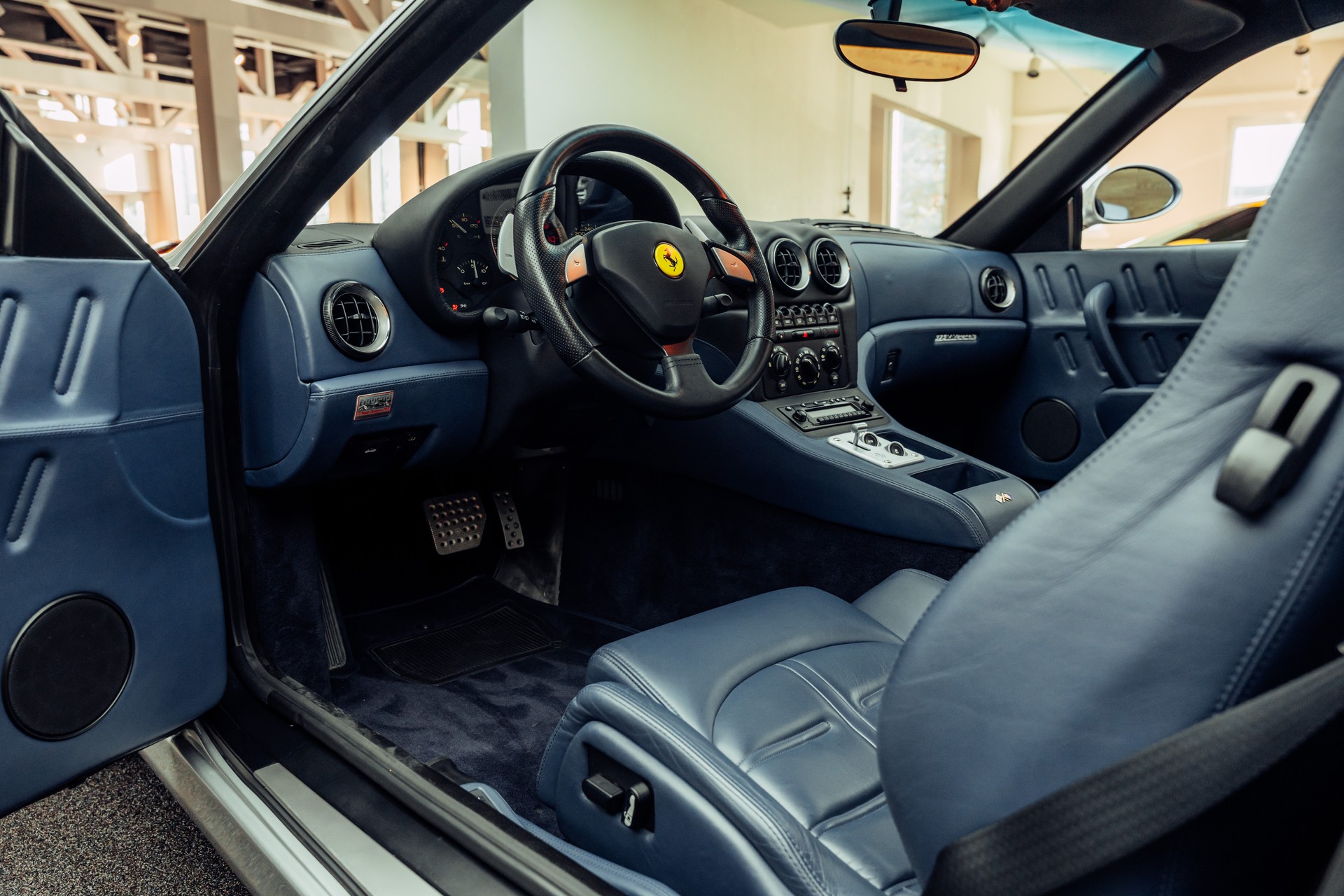 FERRARI 575M Argento Nürburgring-image-5