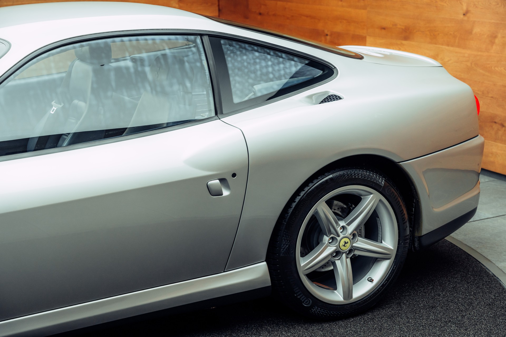 FERRARI 575M Argento Nürburgring-image-22