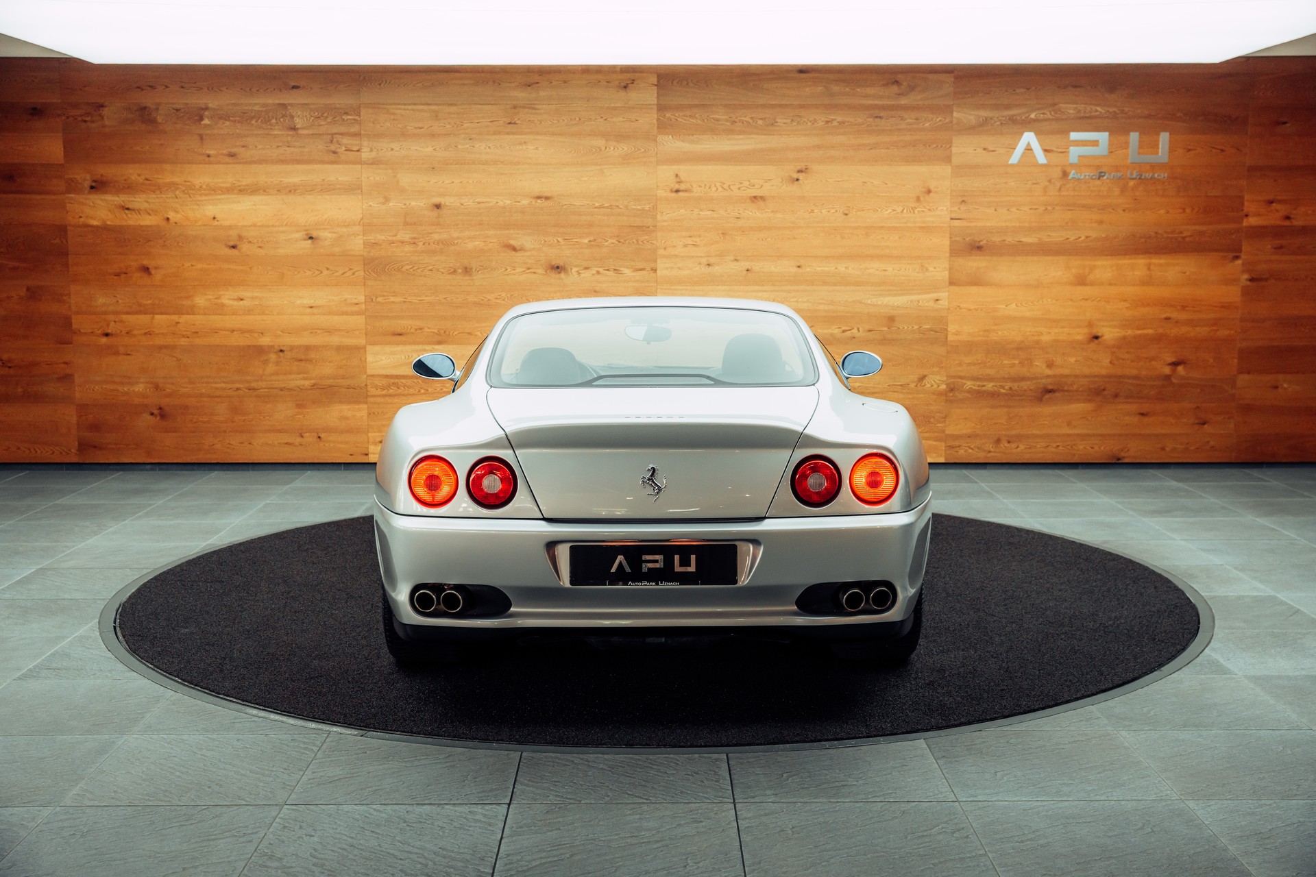 FERRARI 575M Argento Nürburgring-image-20