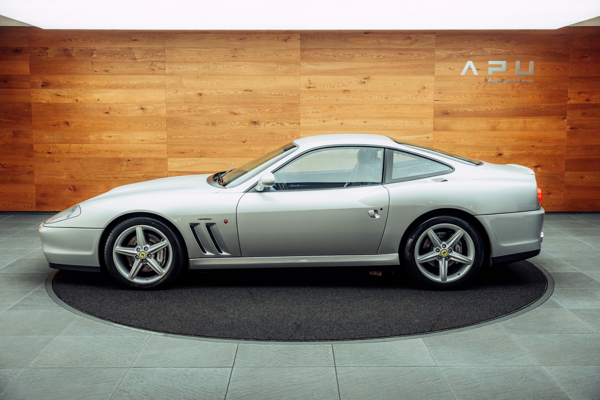 FERRARI 575M Argento Nürburgring-image-8