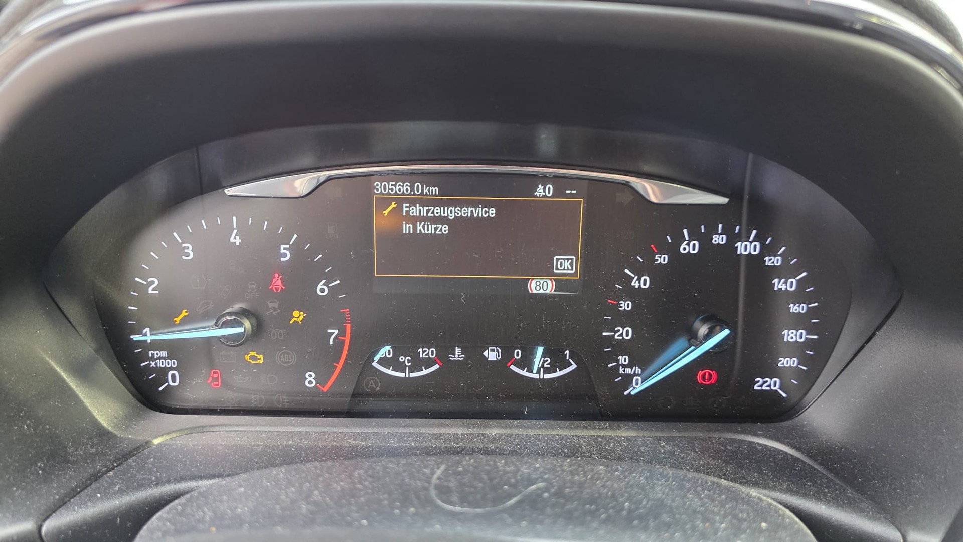 FORD Fiesta 1.0 SCTi ST Line X-image-10