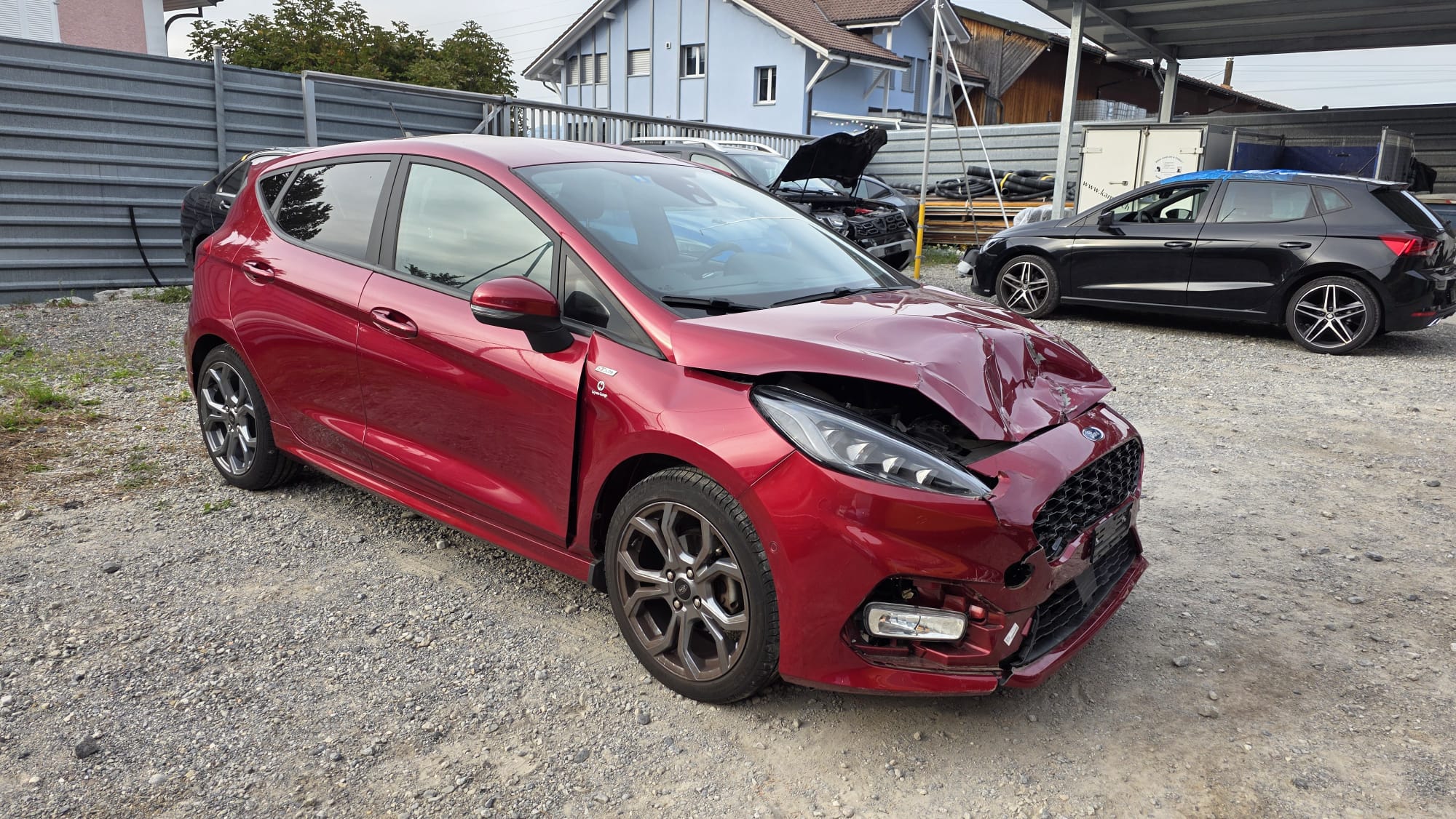 Car photo