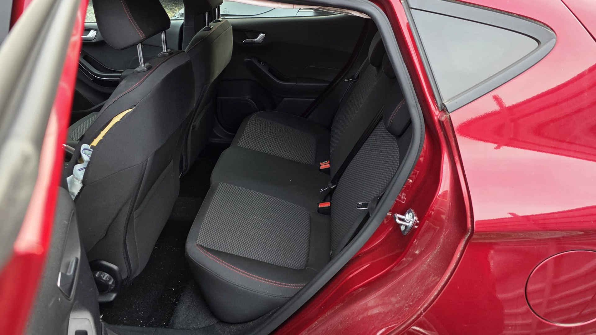 FORD Fiesta 1.0 SCTi ST Line X-image-12