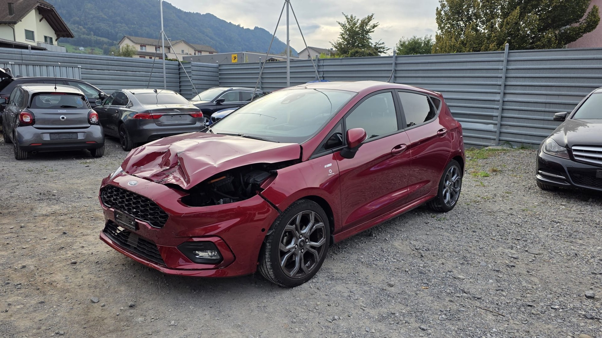 FORD Fiesta 1.0 SCTi ST Line X-image-3