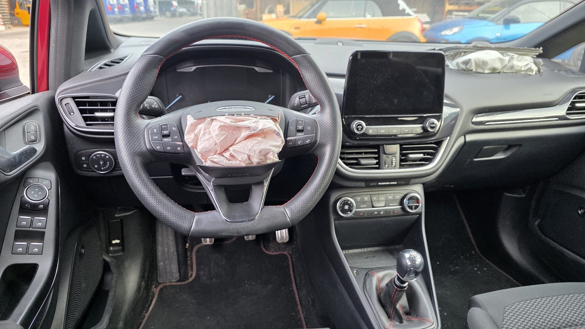 FORD Fiesta 1.0 SCTi ST Line X-image-11