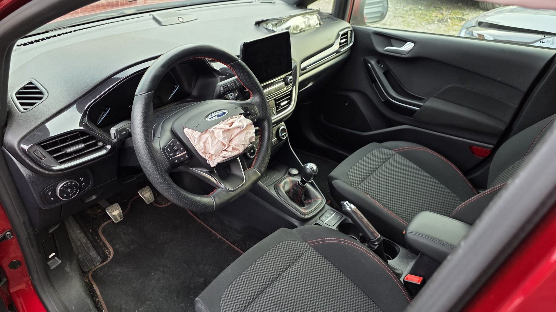 FORD Fiesta 1.0 SCTi ST Line X-image-9