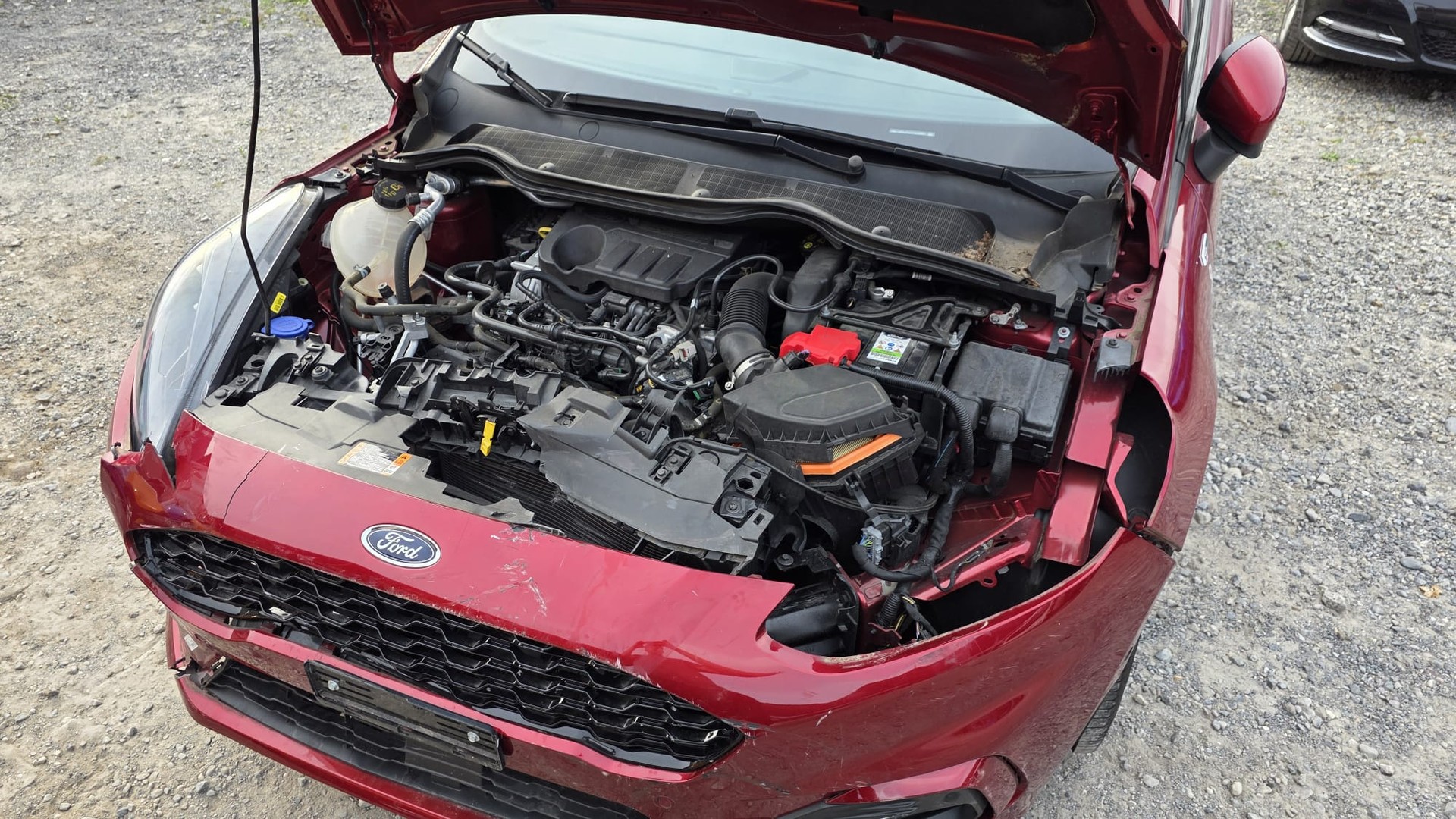 FORD Fiesta 1.0 SCTi ST Line X-image-6