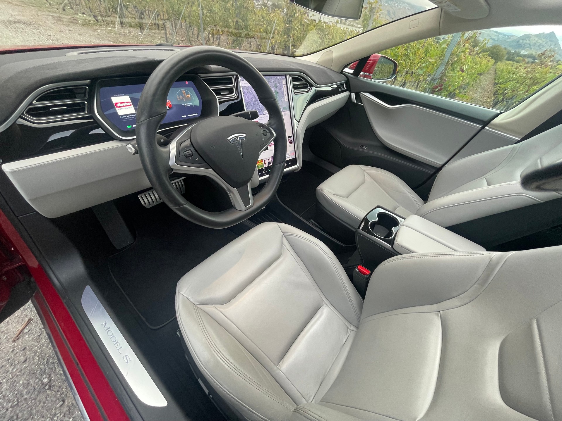 TESLA Model S 85 D Performance-image-6