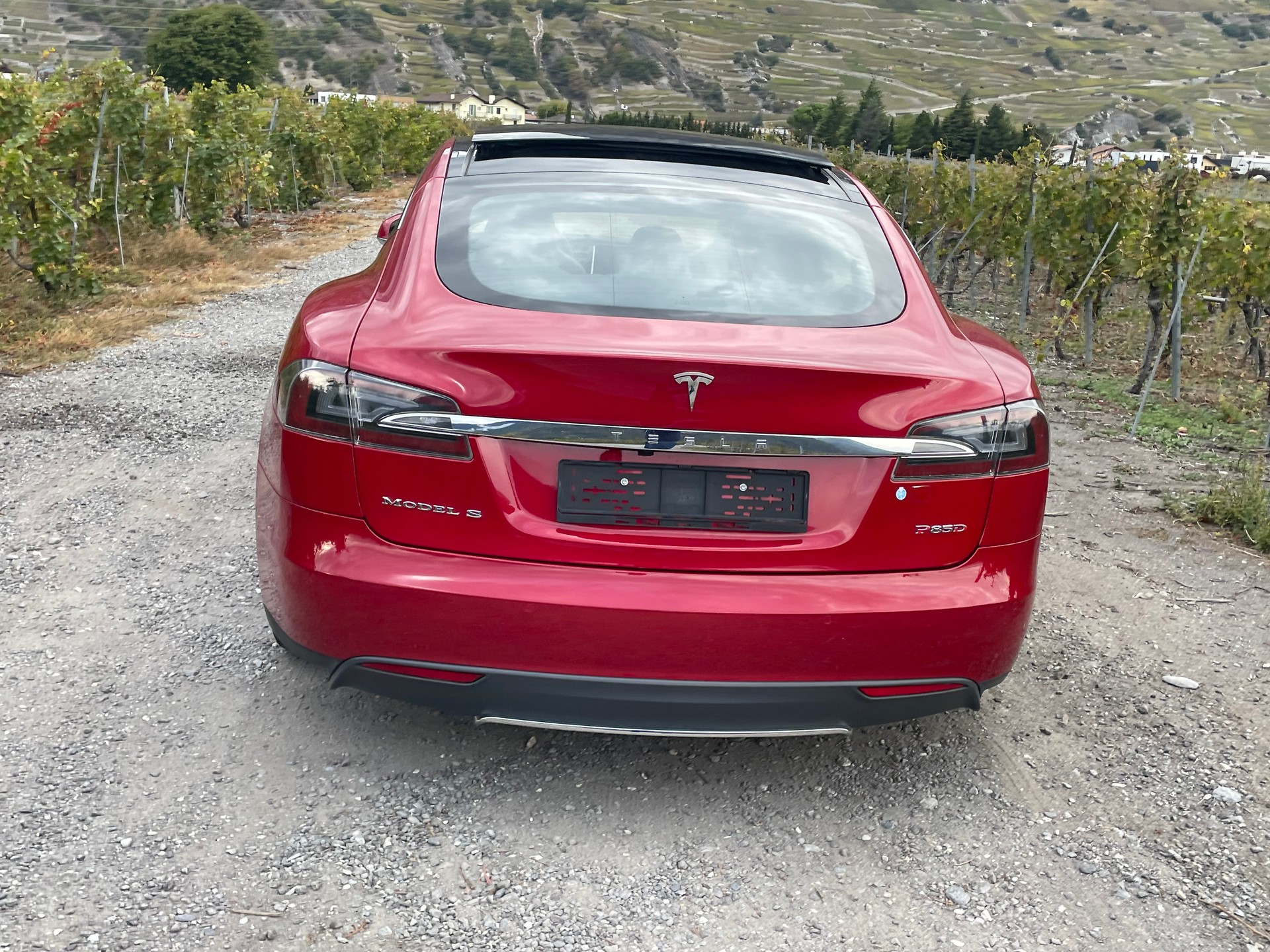 TESLA Model S 85 D Performance-image-2