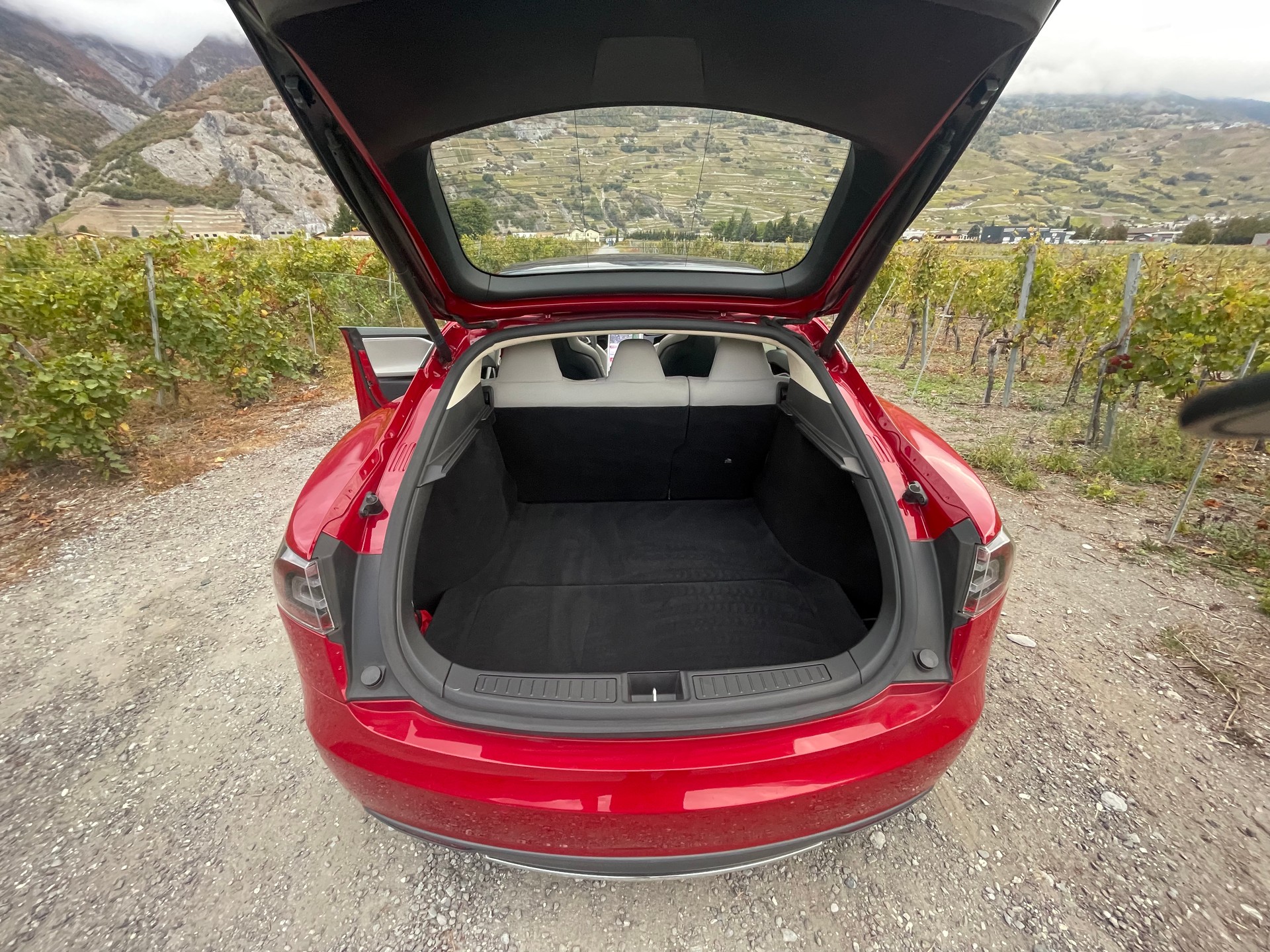 TESLA Model S 85 D Performance-image-8