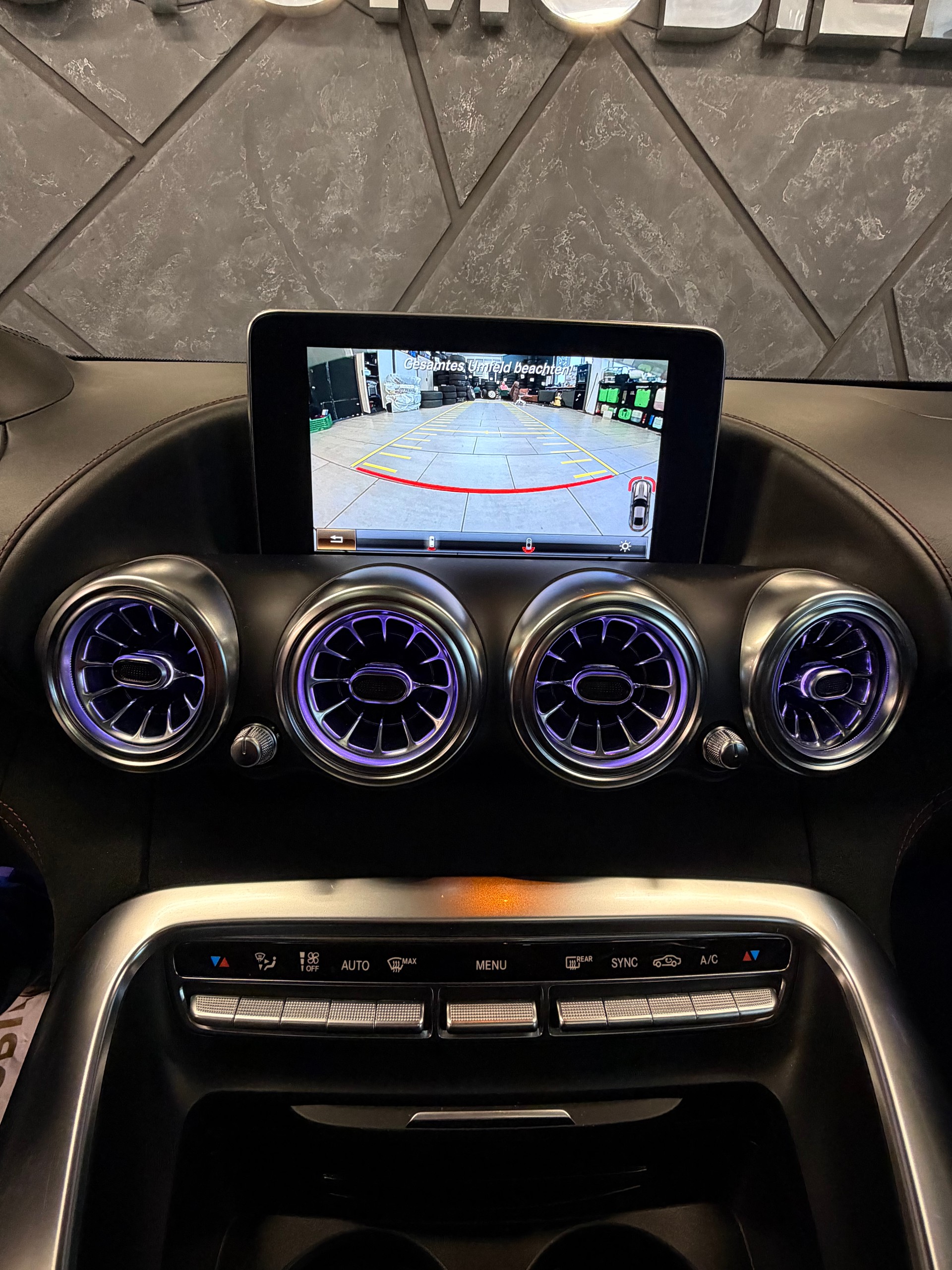 MERCEDES-BENZ AMG GT S Speedshift DCT-image-10