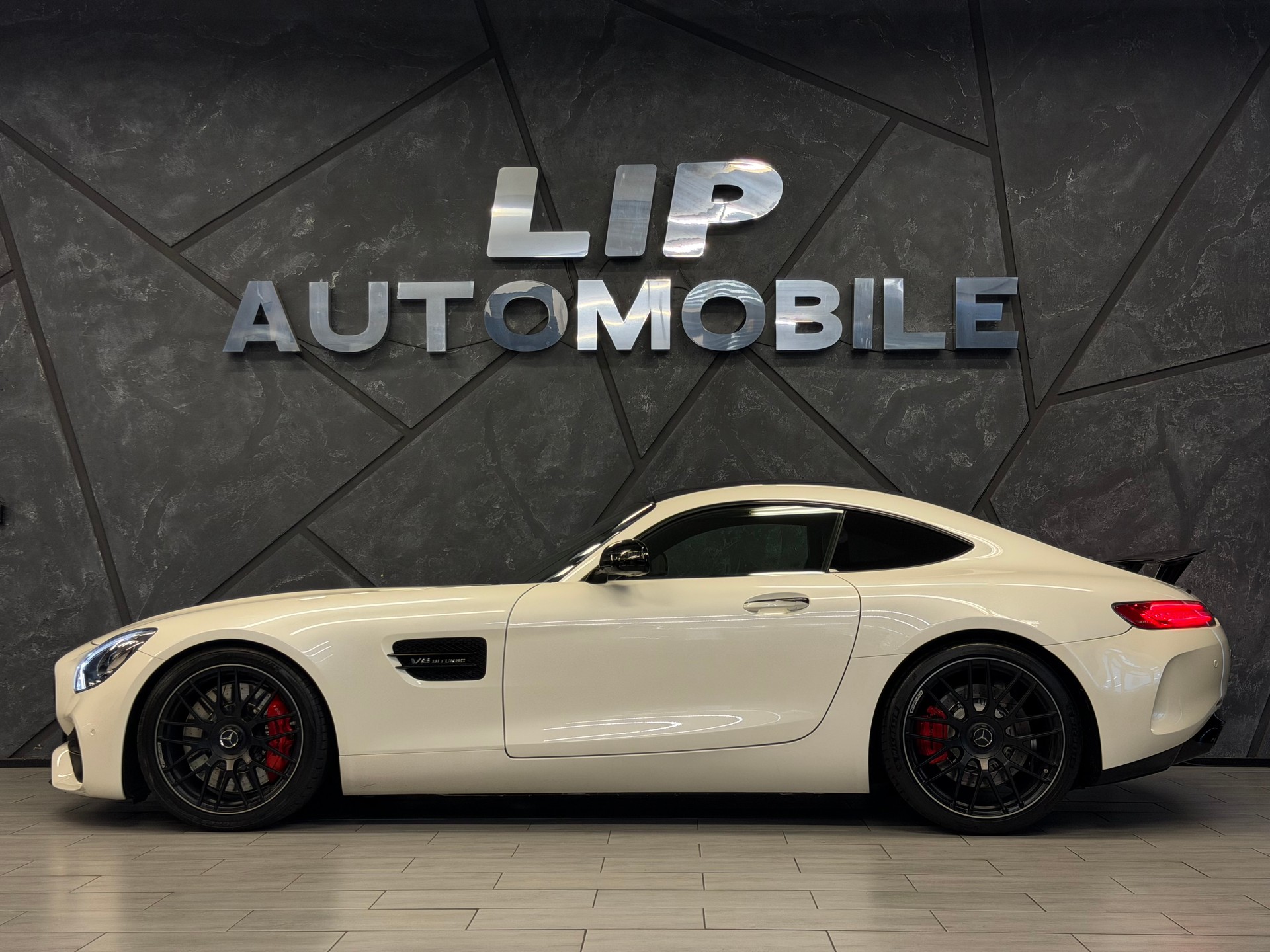 MERCEDES-BENZ AMG GT S Speedshift DCT-image-4