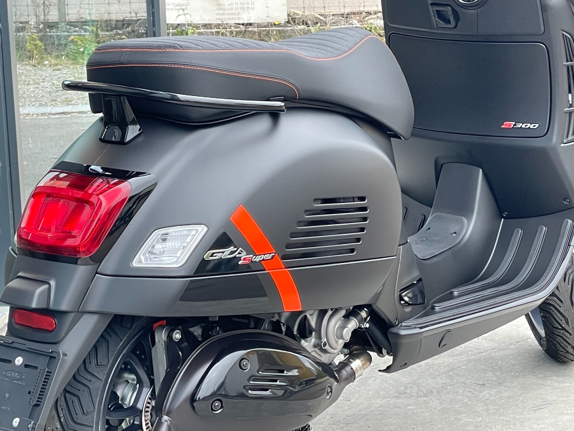 PIAGGIO Vespa GTS 310 Super Sport ABS-image-1