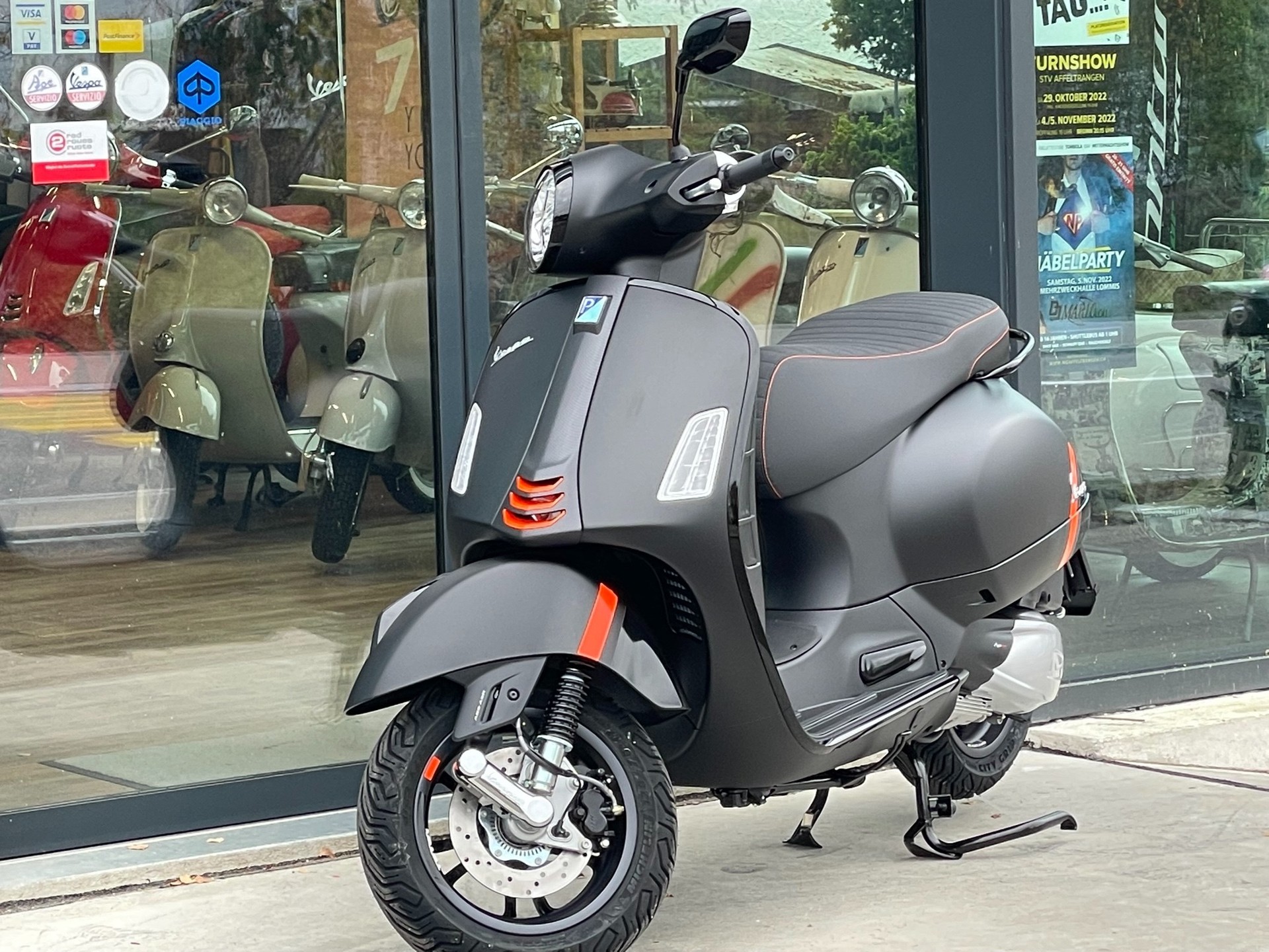 PIAGGIO Vespa GTS 310 Super Sport ABS-image-12