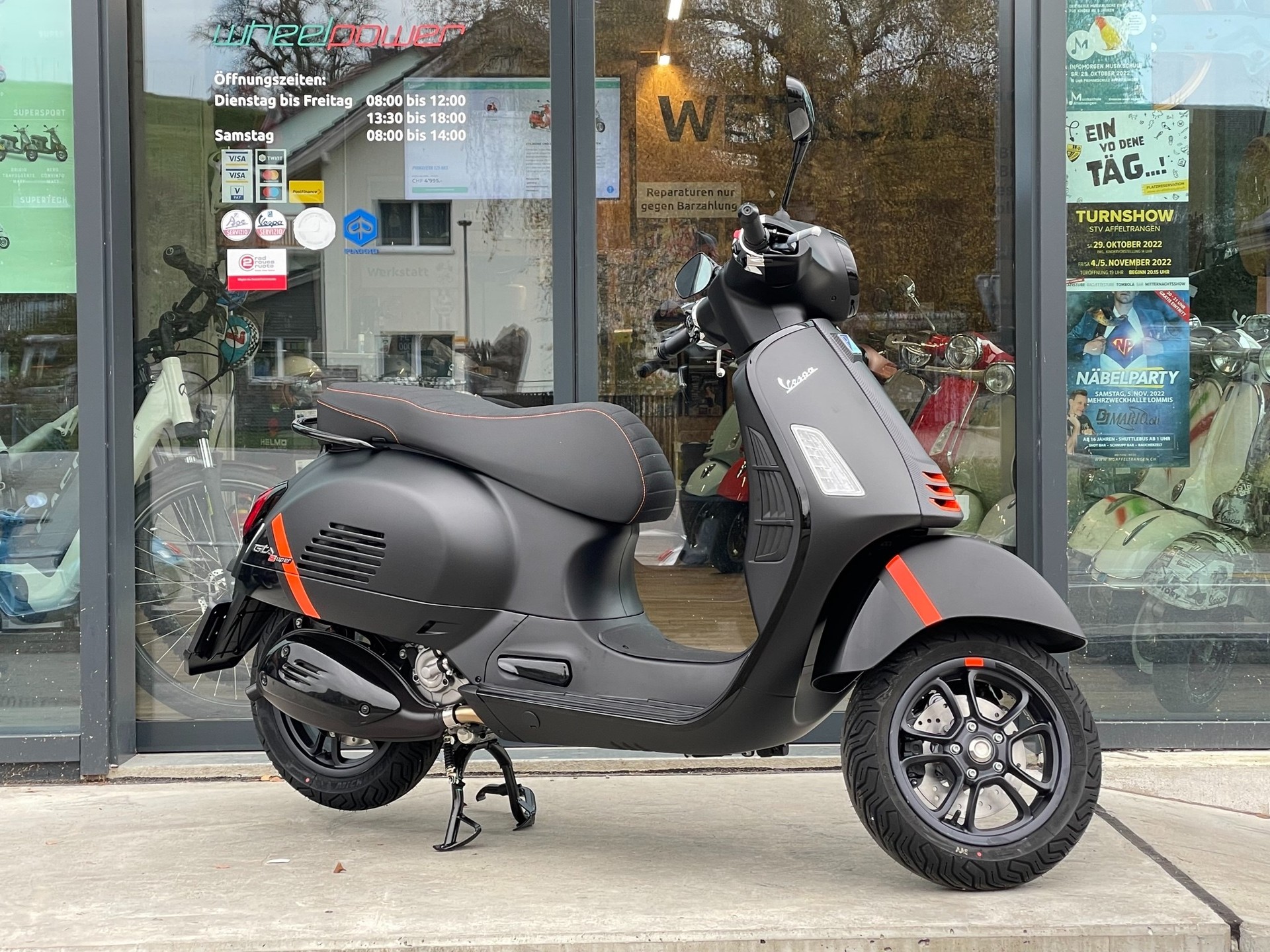 PIAGGIO Vespa GTS 310 Super Sport ABS-image-15