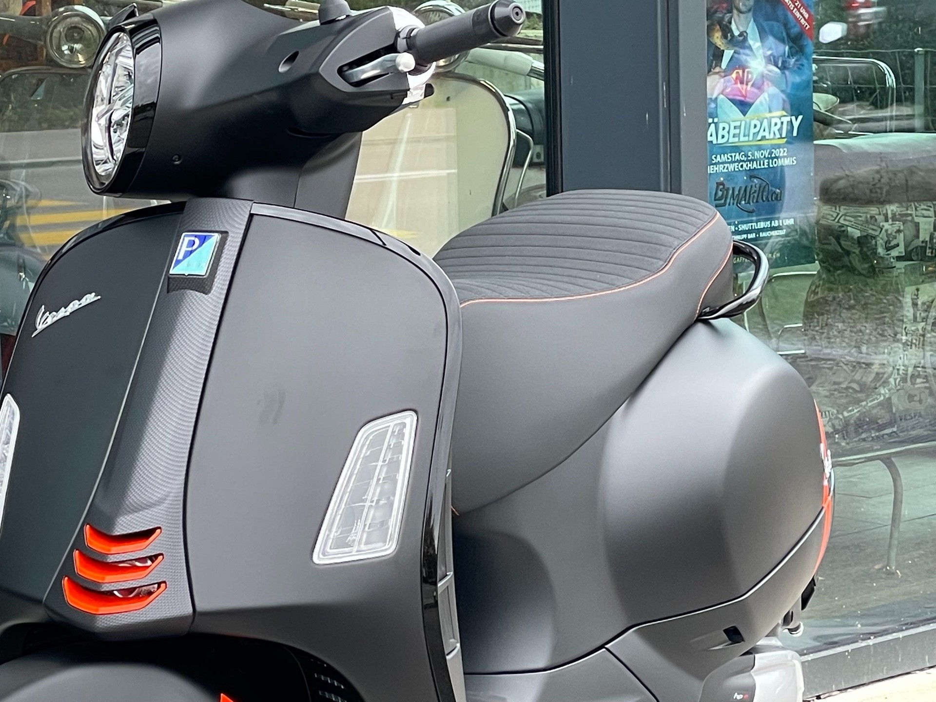 PIAGGIO Vespa GTS 310 Super Sport ABS-image-5