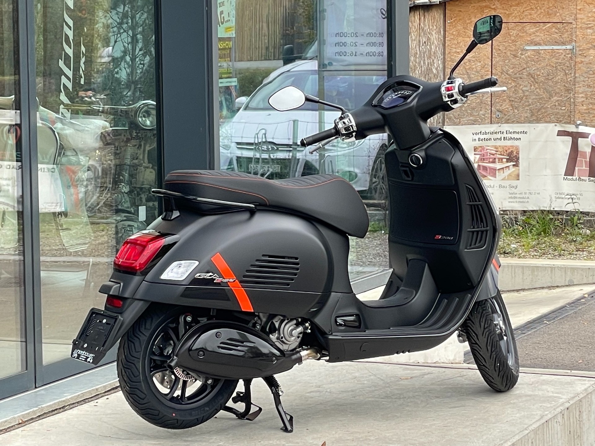PIAGGIO Vespa GTS 310 Super Sport ABS-image-8