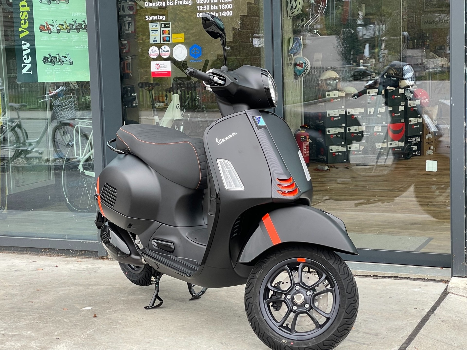 PIAGGIO Vespa GTS 310 Super Sport ABS