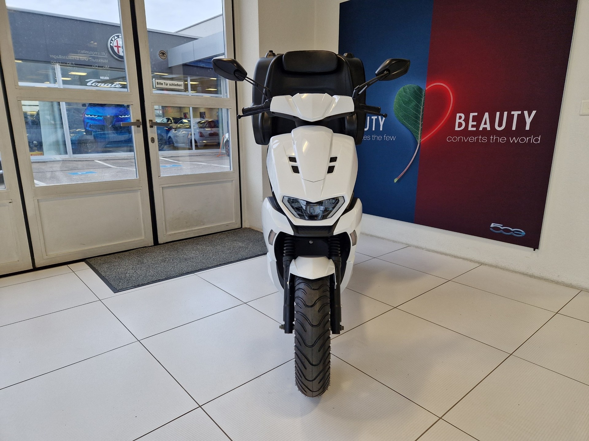 UGBEST UGB Elektroroller R3S - 85Km/h-image-7