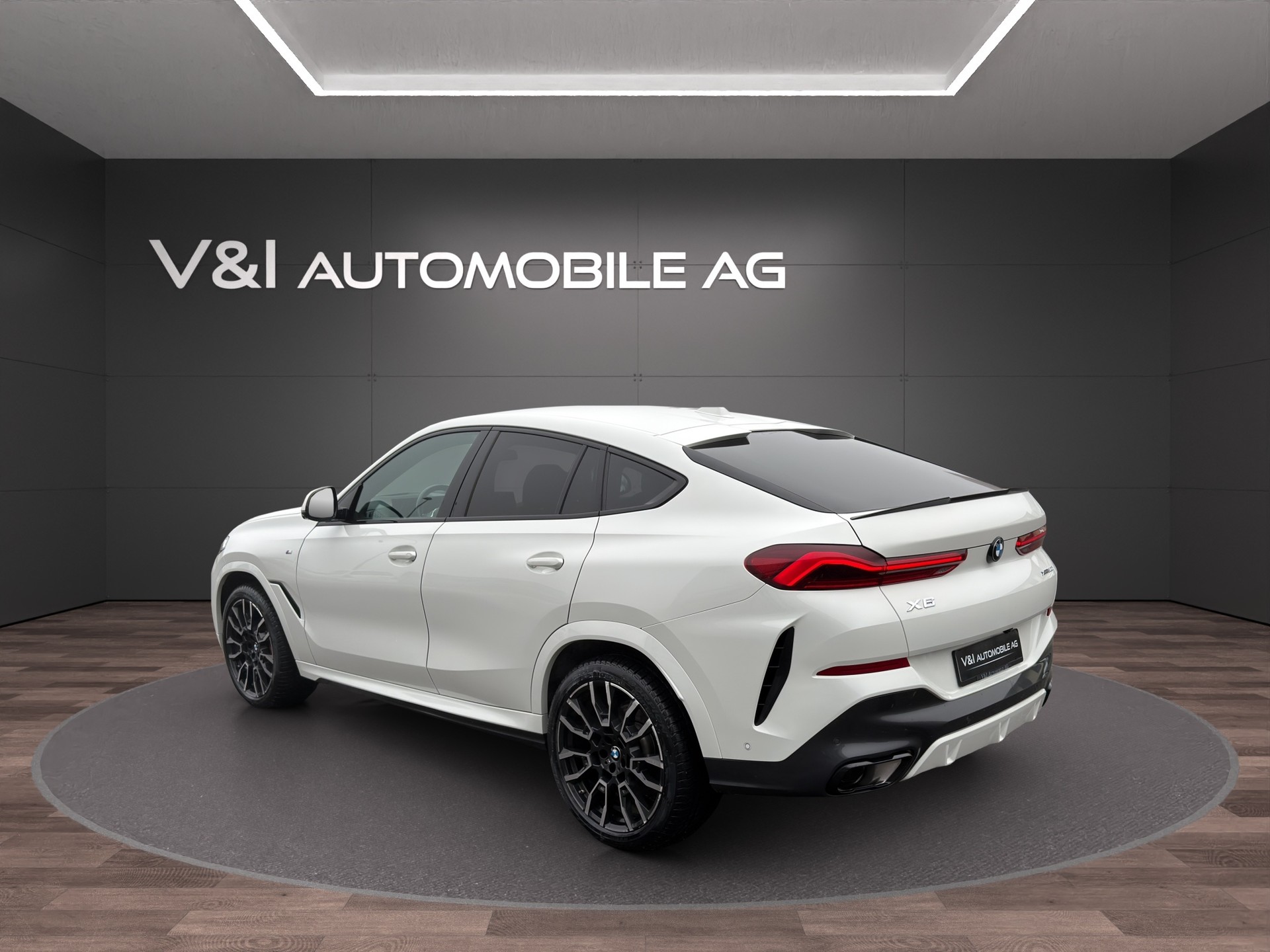 BMW X6 xDrive 48V 30d M Sport Pro Steptronic-image-4