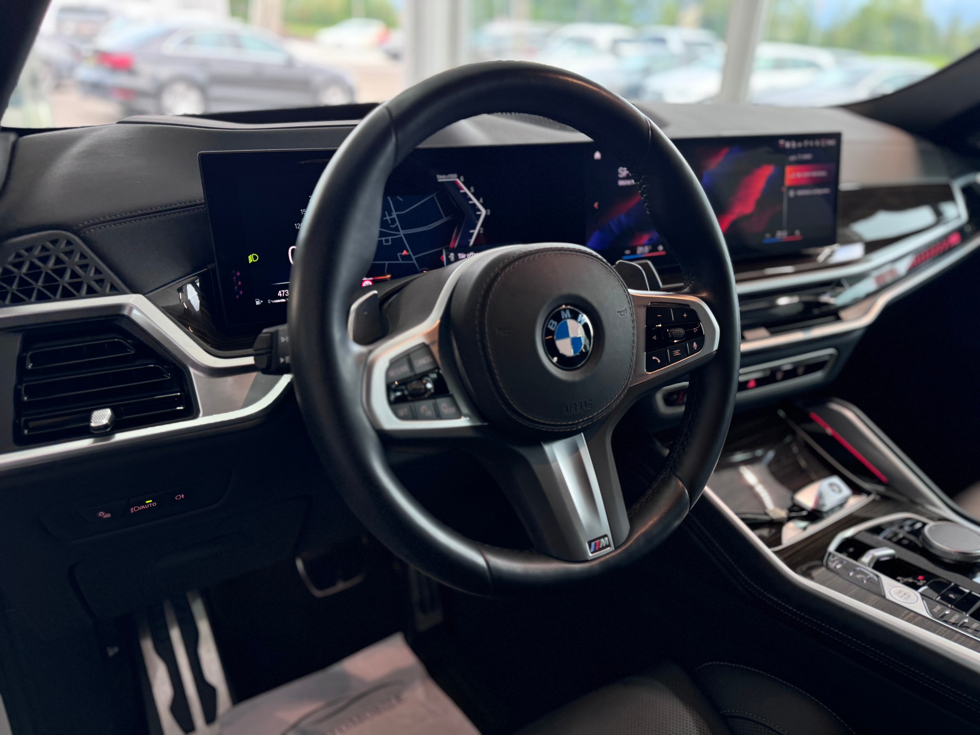BMW X6 xDrive 48V 30d M Sport Pro Steptronic-image-10